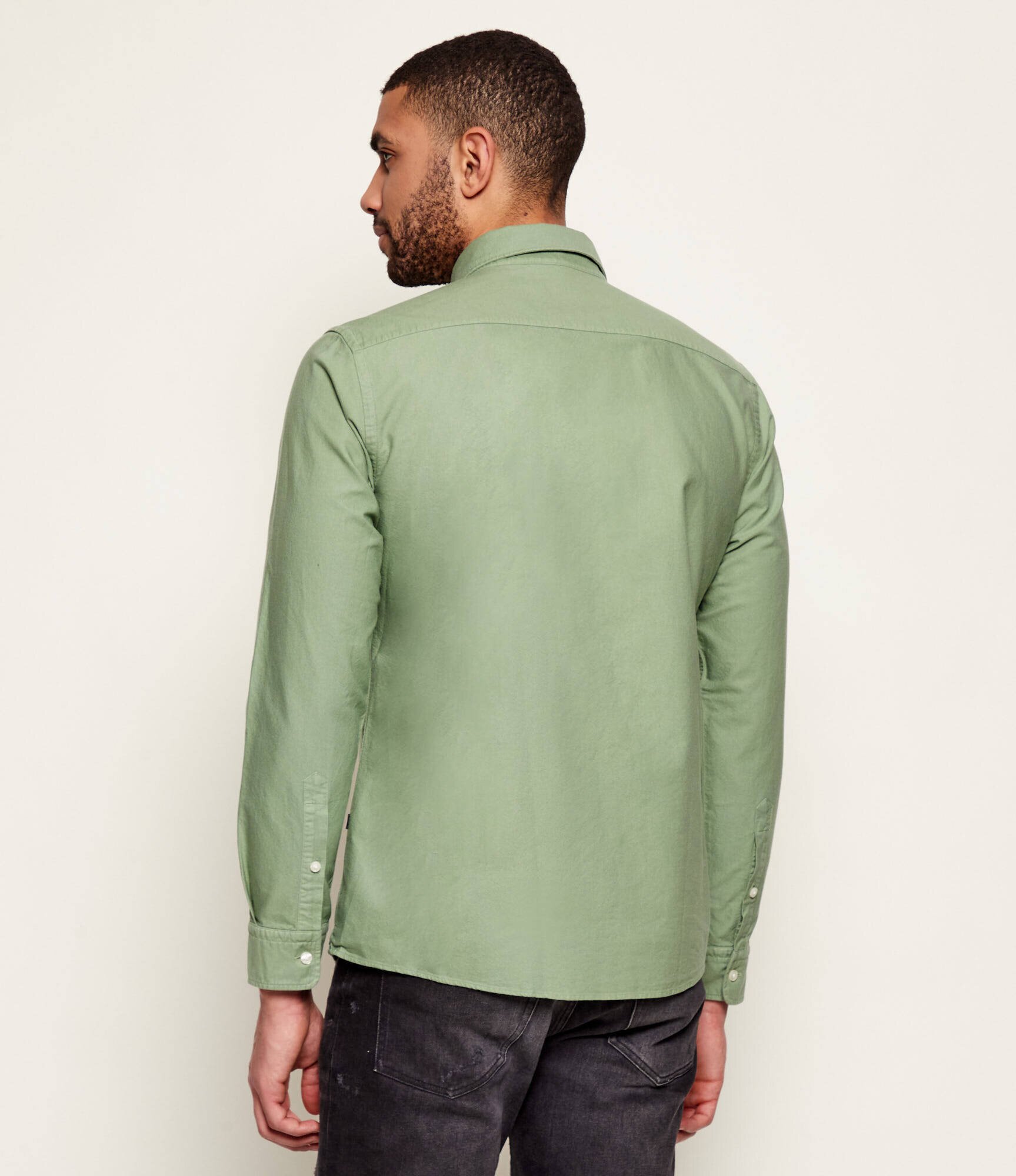 BOSS Black Cămașă H-Roan-Bd-E-C1-261 | Slim Fit
