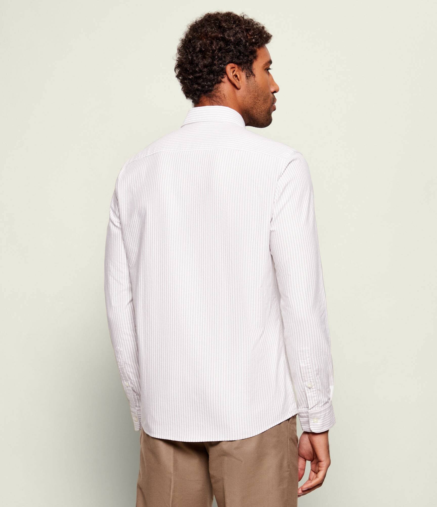 BOSS Black Cămașă H-ROAN-BD-E-C1-261 | Slim Fit