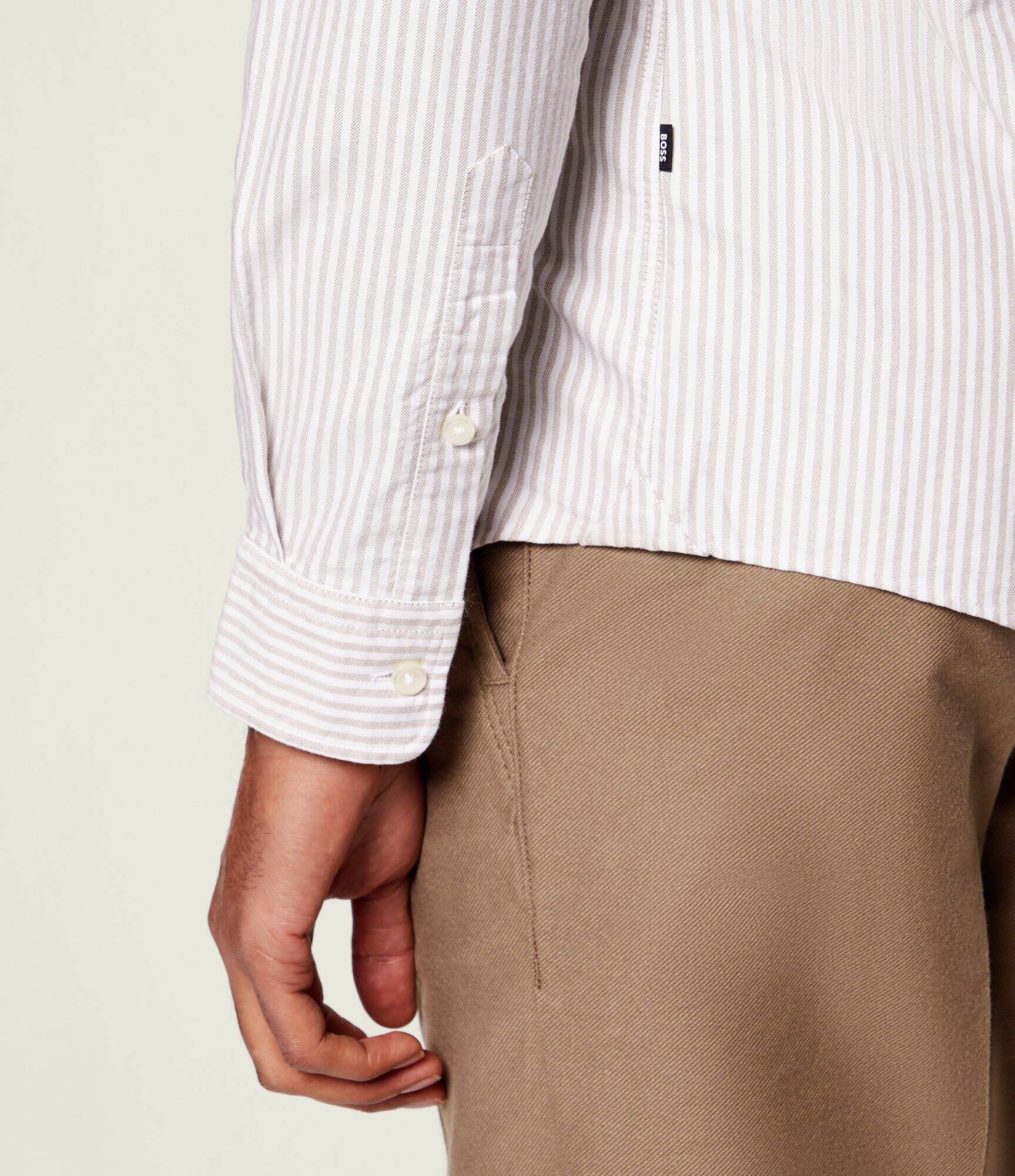 BOSS Black Cămașă H-ROAN-BD-E-C1-261 | Slim Fit