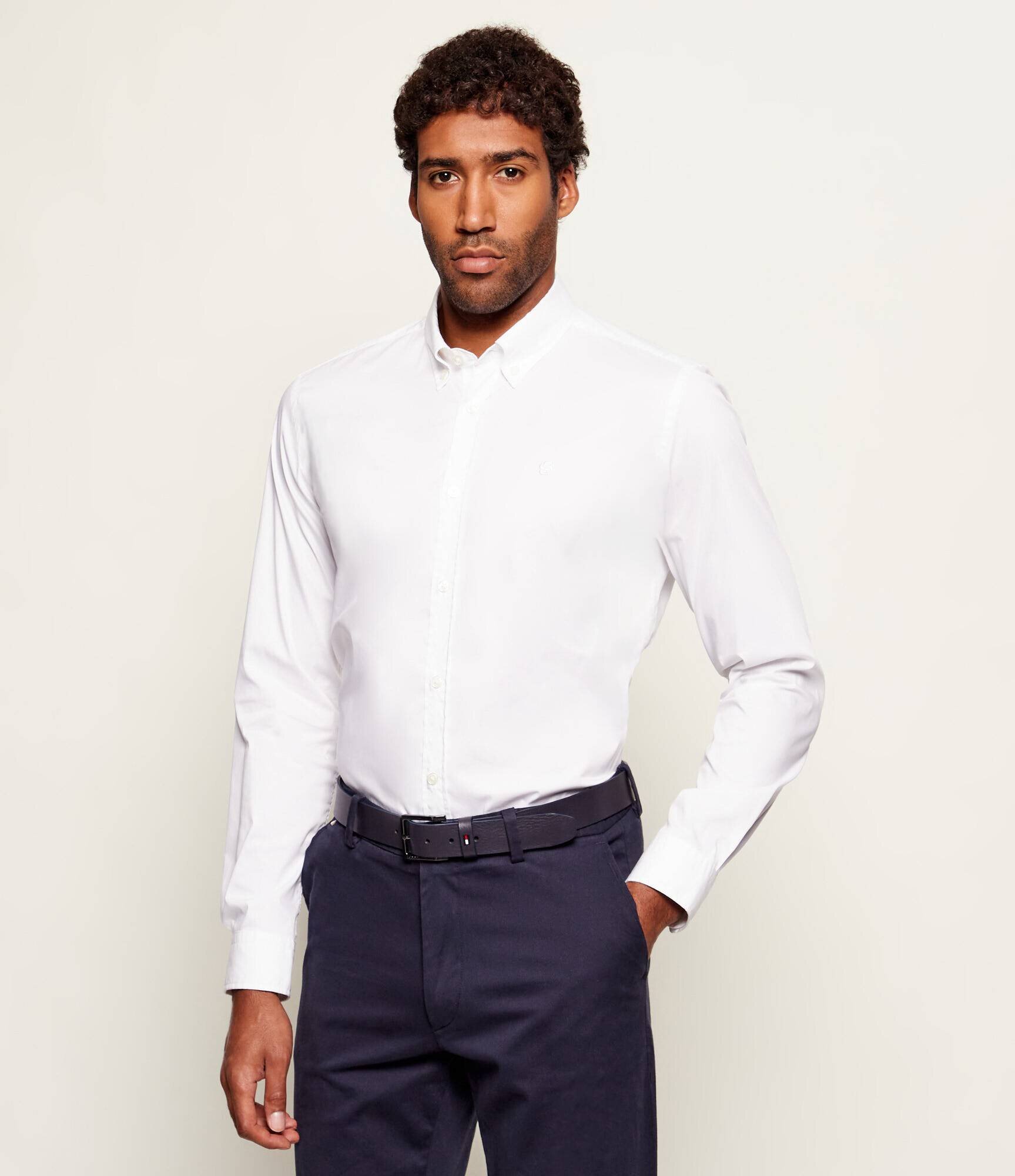 BOSS Black Cămașă H-ROAN-BD-E-C1-261 | Slim Fit | stretch