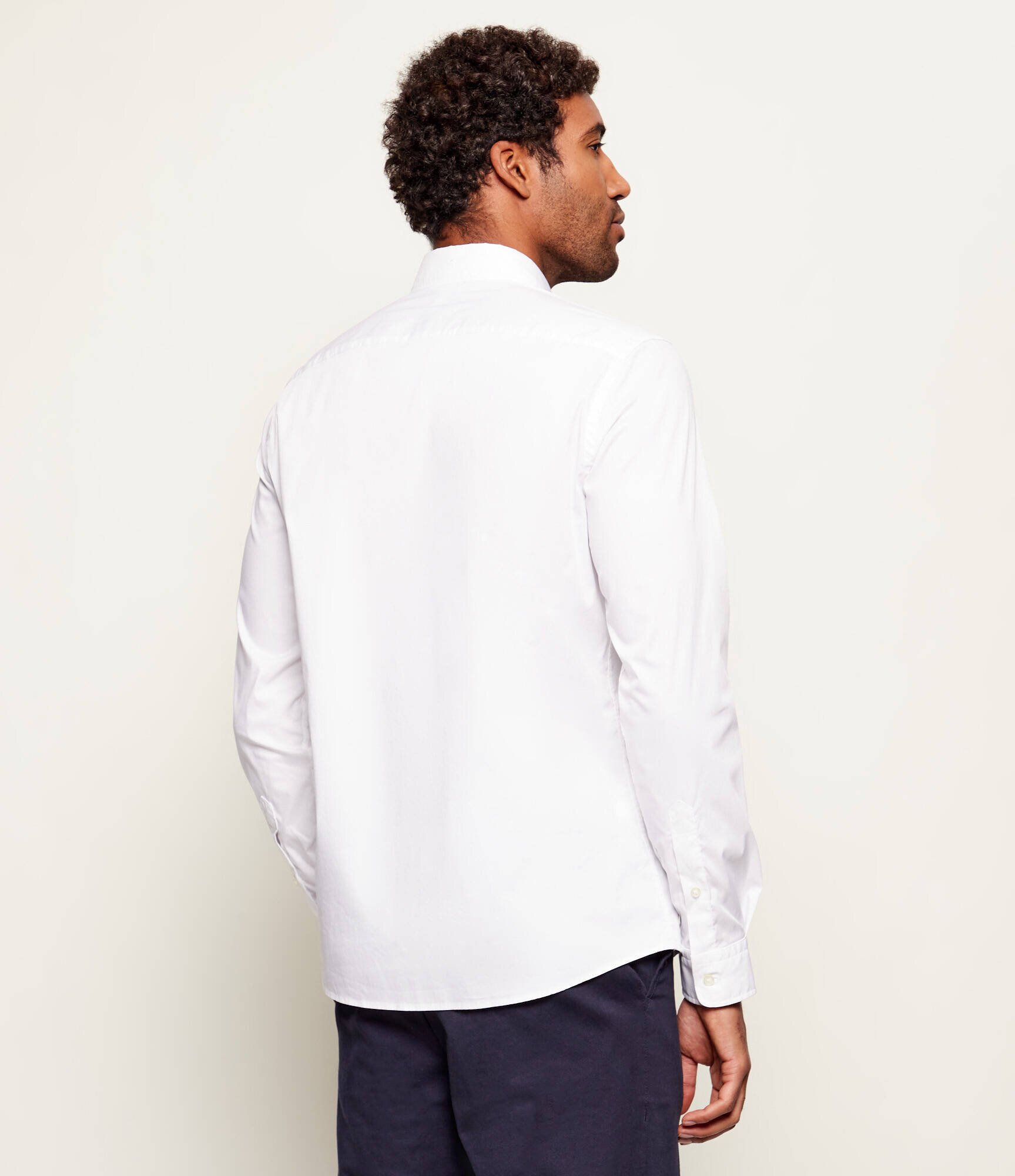 BOSS Black Cămașă H-ROAN-BD-E-C1-261 | Slim Fit | stretch