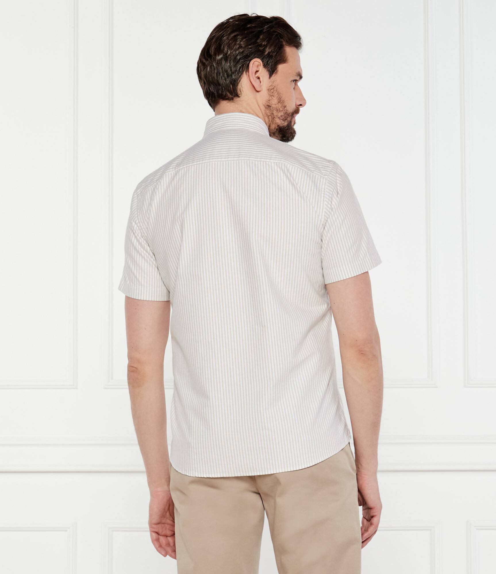 BOSS Black Cămașă H-ROAN-BD-E-SH-C-252 | Slim Fit