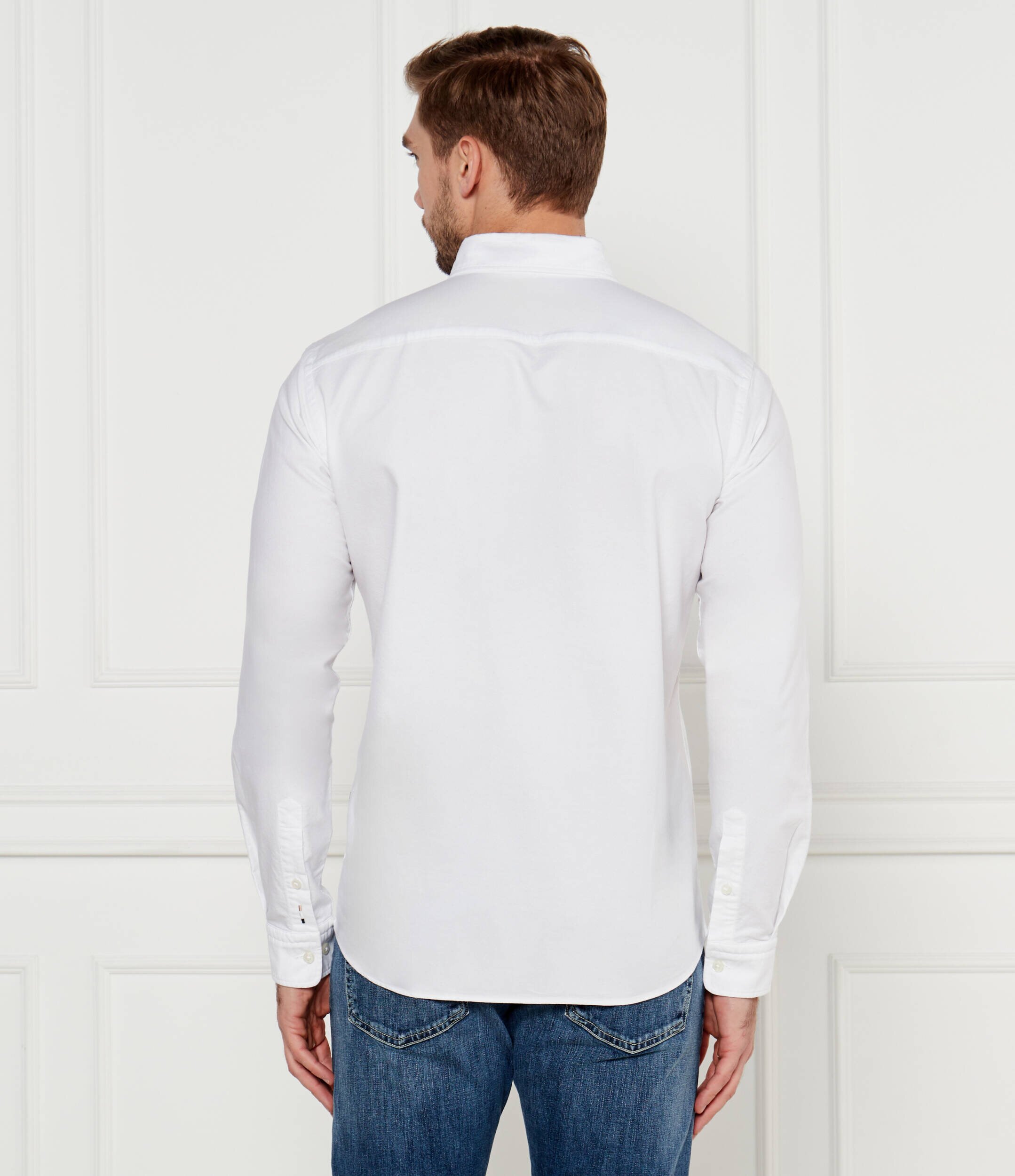 BOSS Black Cămașă H-ROAN | Slim Fit