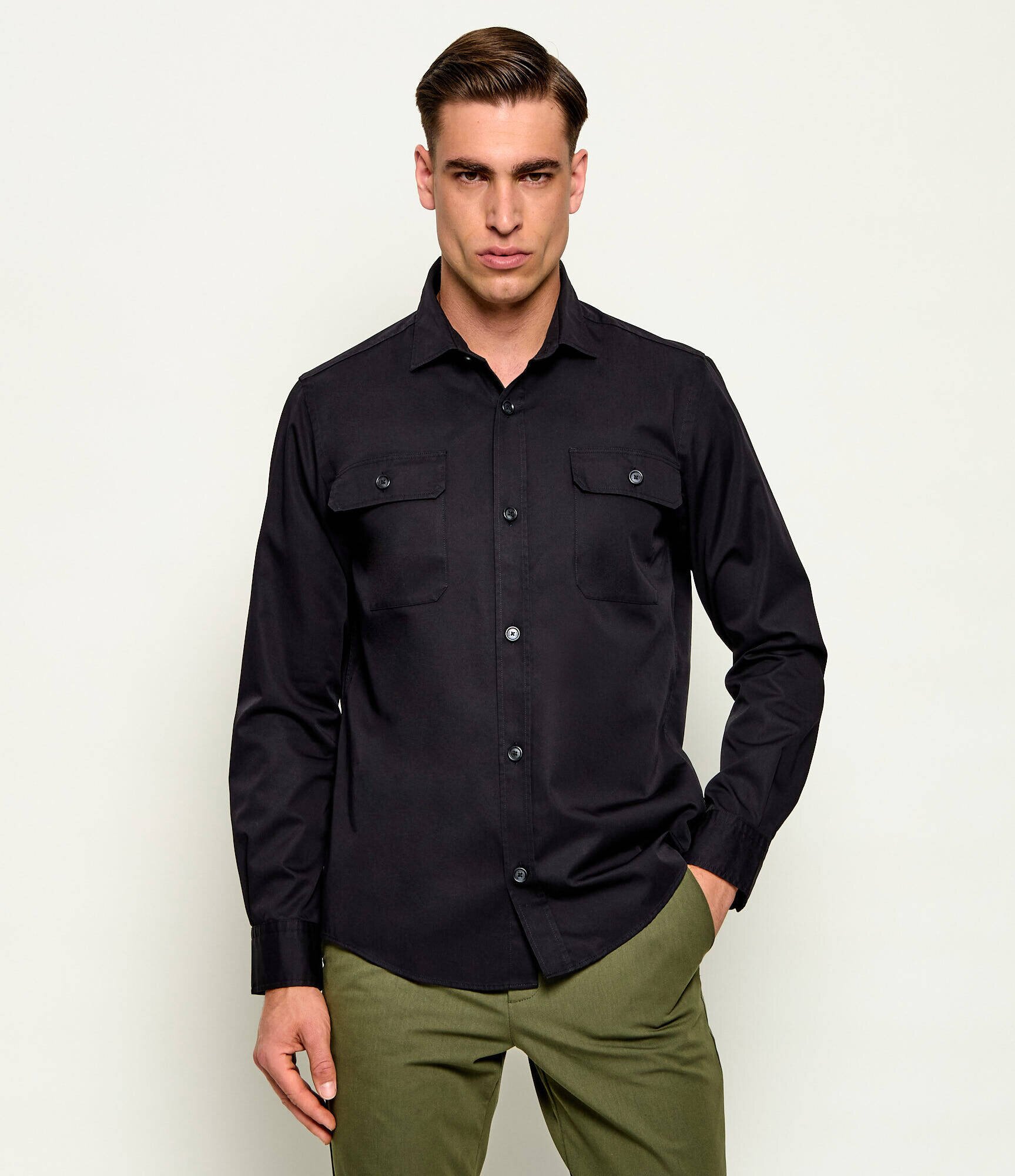 BOSS Black Cămașă H-Rob-Sp-2p-263 | casual fit