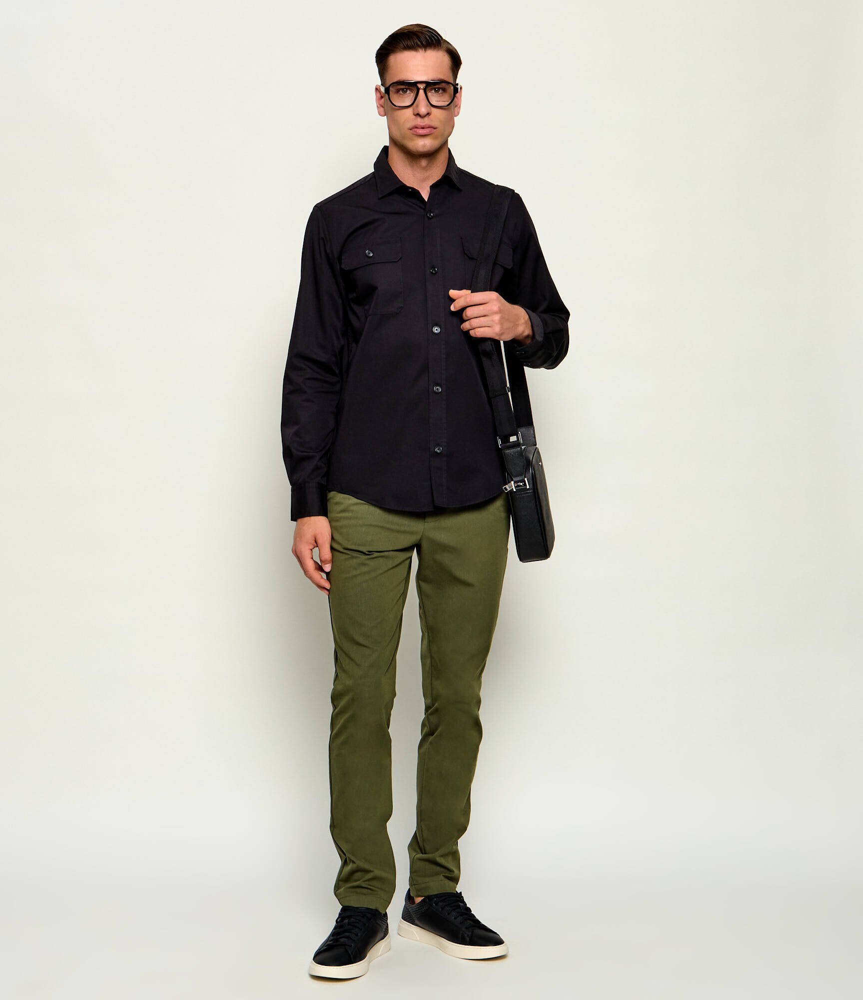 BOSS Black Cămașă H-Rob-Sp-2p-263 | casual fit