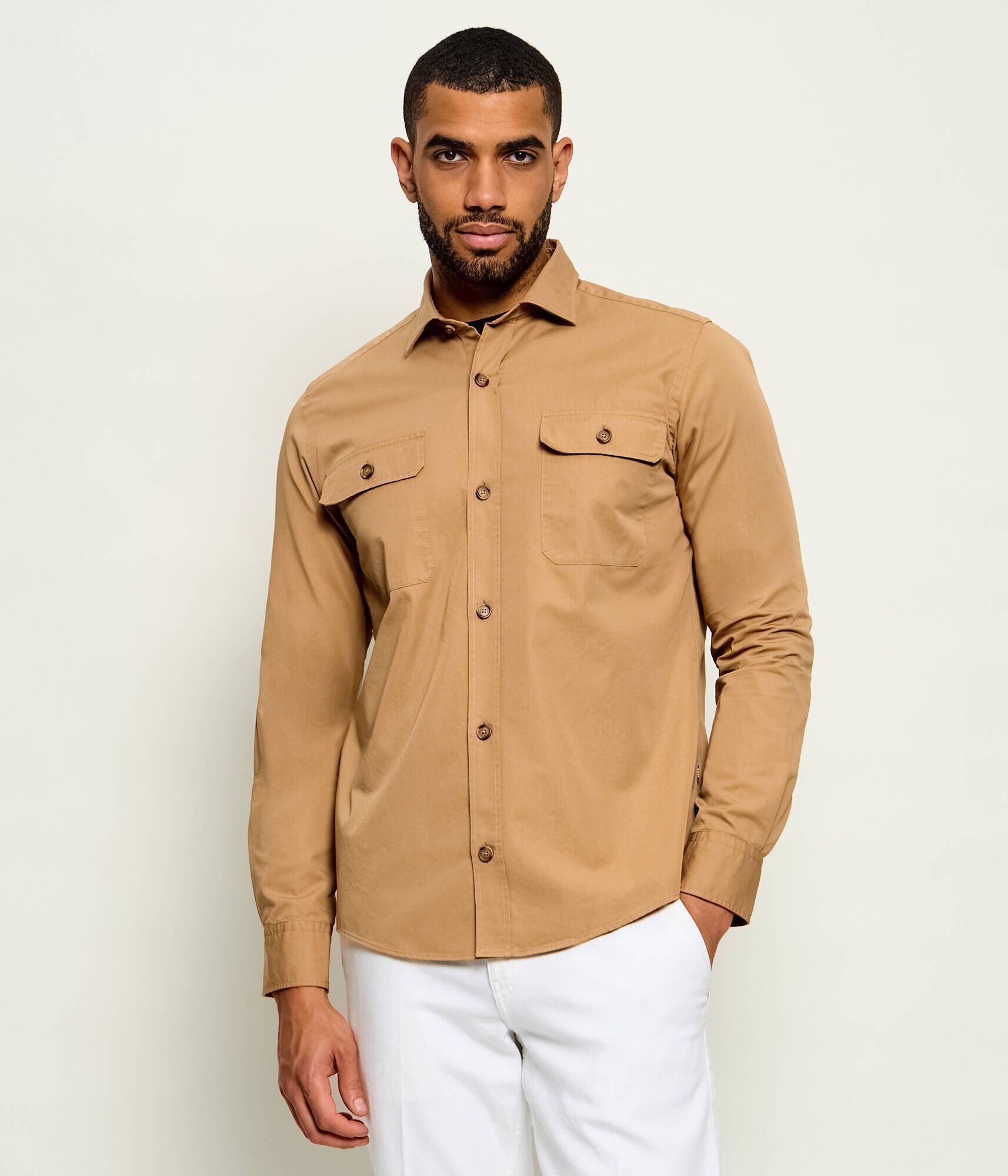BOSS Black Cămașă H-Rob-Sp-2p-263 | casual fit