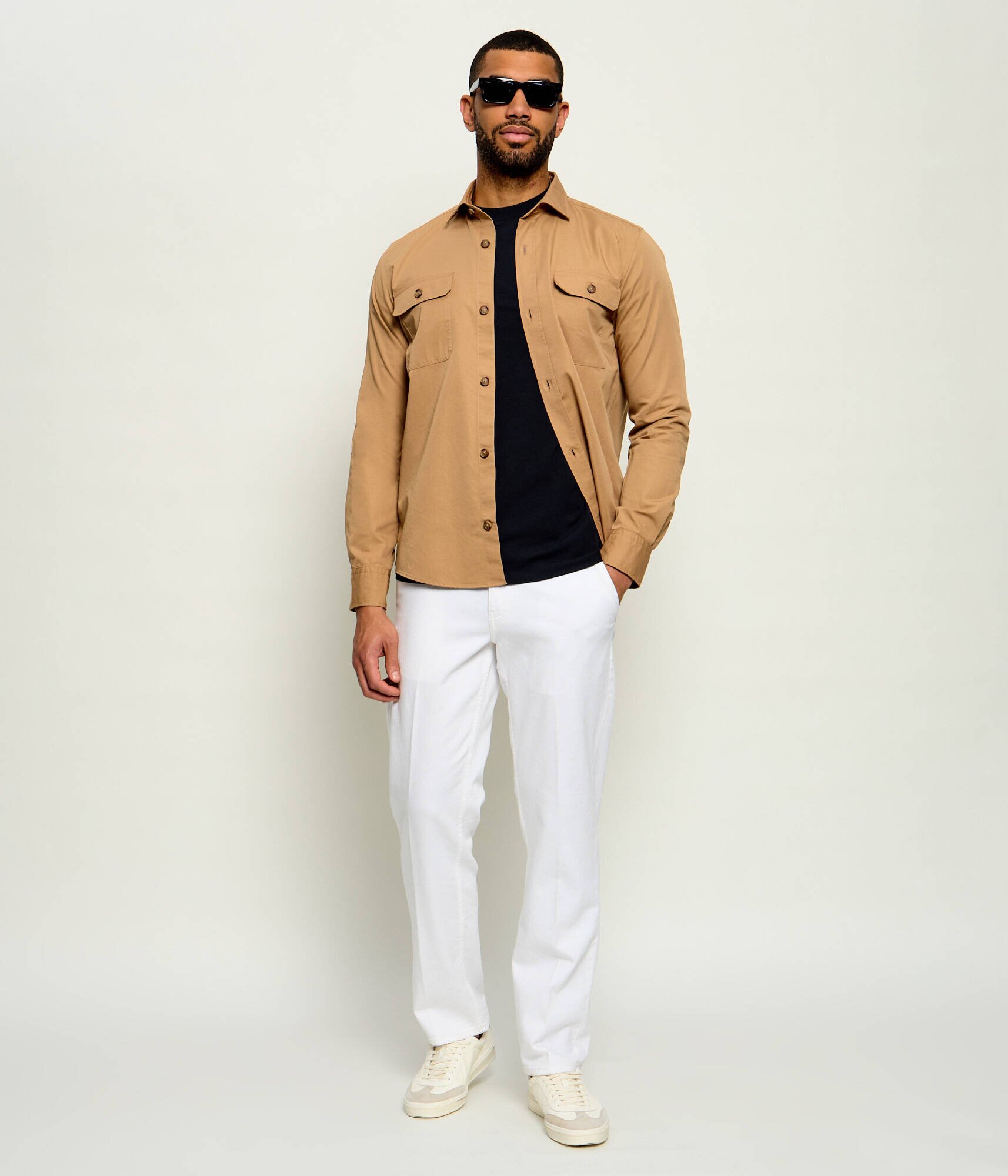 BOSS Black Cămașă H-Rob-Sp-2p-263 | casual fit