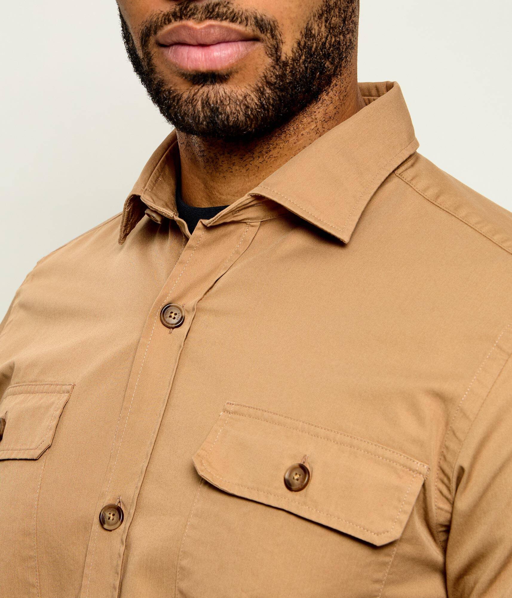 BOSS Black Cămașă H-Rob-Sp-2p-263 | casual fit