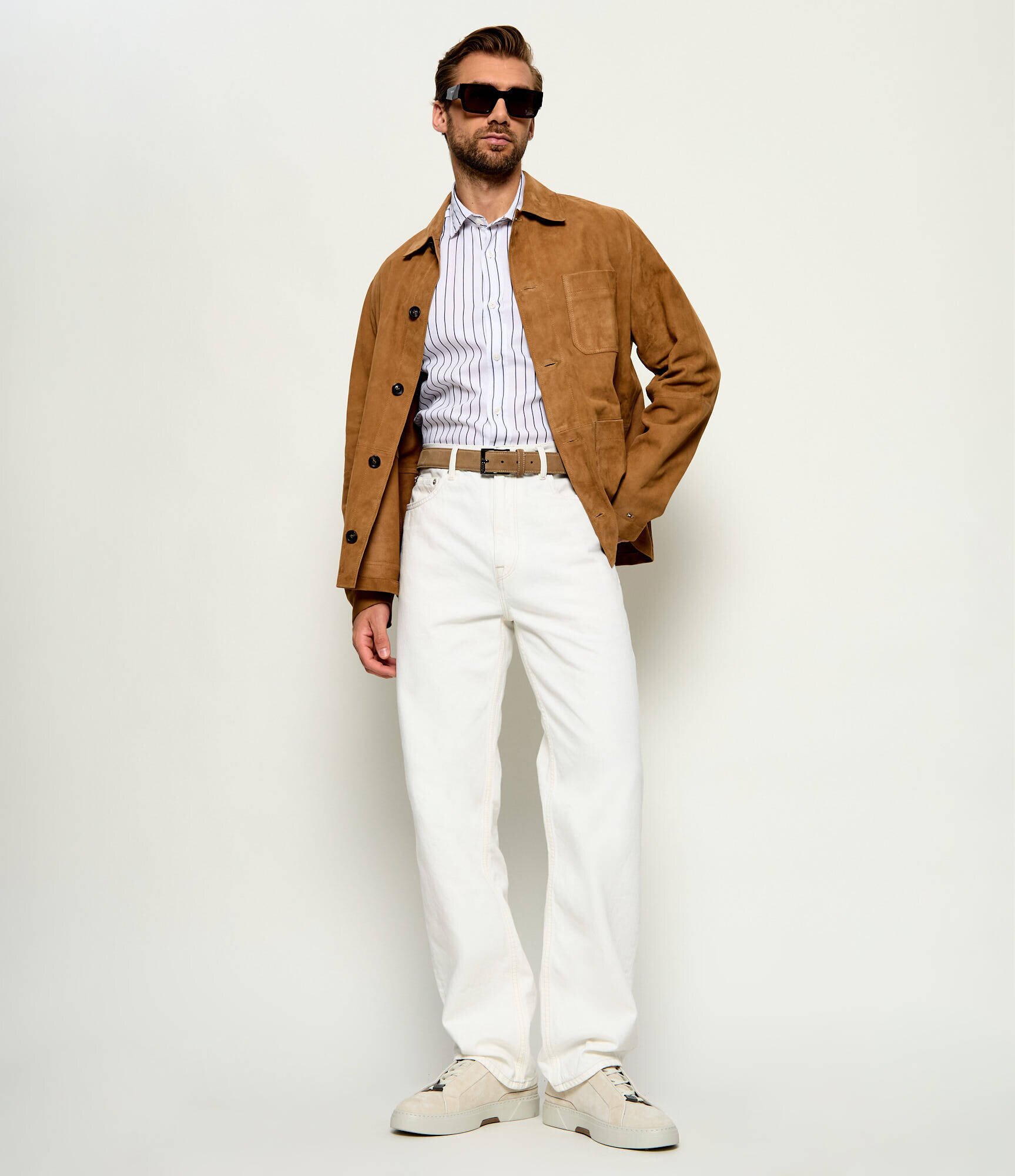 BOSS Black Cămașă H-ROB-SP-P-263 | casual fit