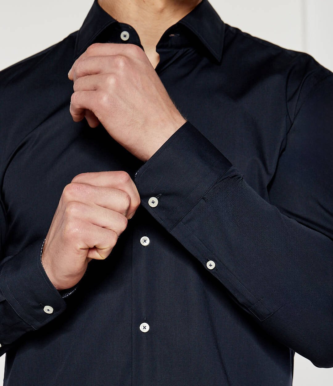 BOSS Black Cămașă HANK | Slim Fit