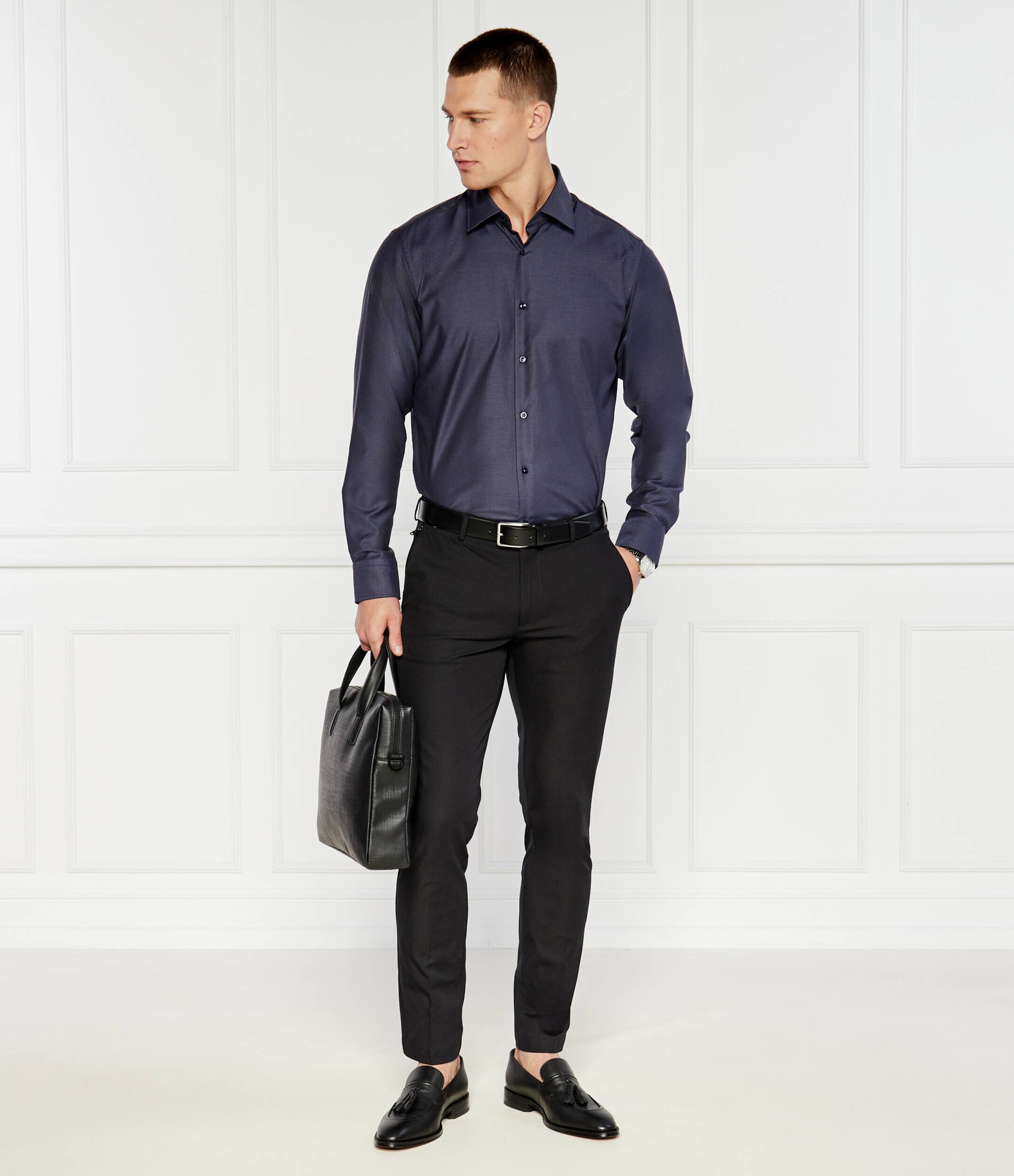 BOSS Black Cămașă JOE | Regular Fit