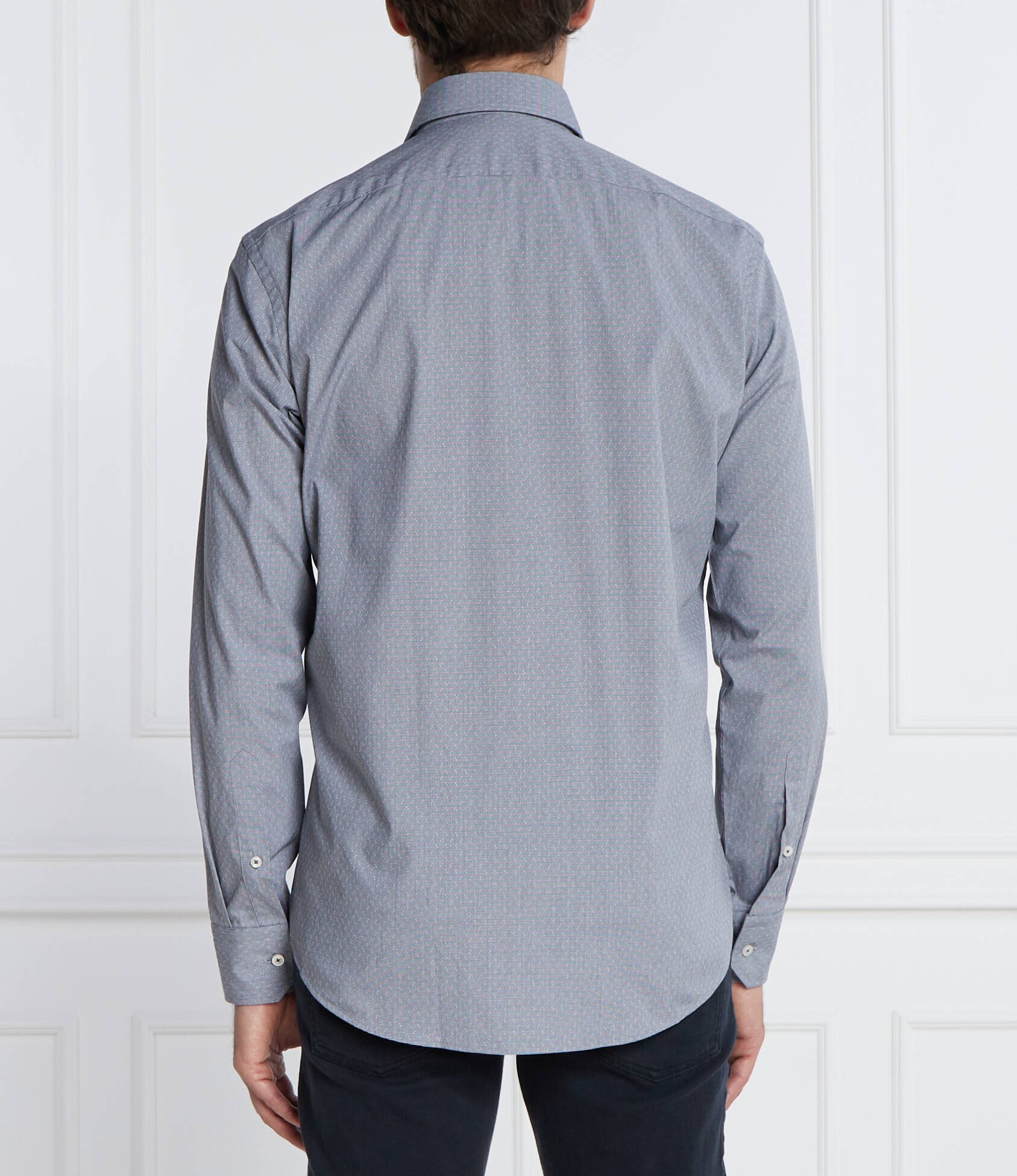 BOSS Black Cămașă JOE spread | Regular Fit | stretch
