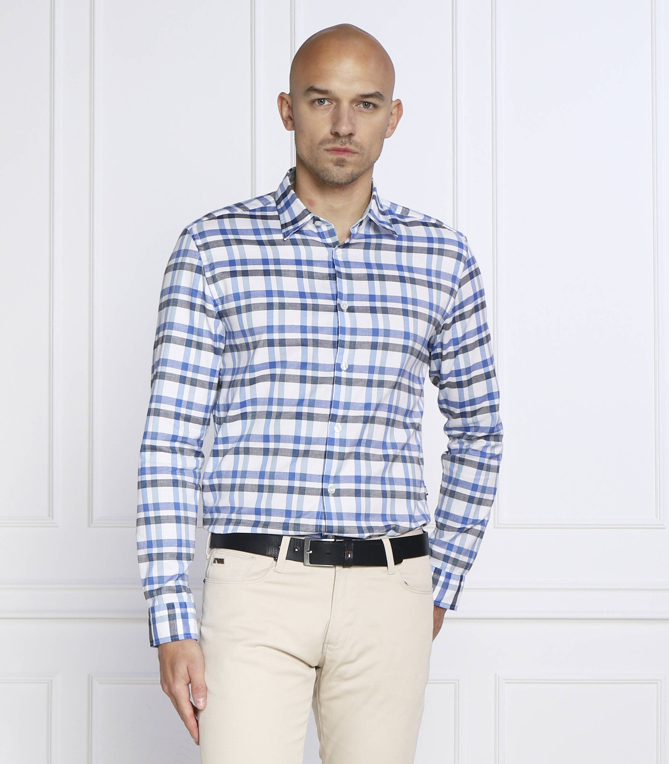 BOSS Black Cămașă Liam_53F | Regular Fit
