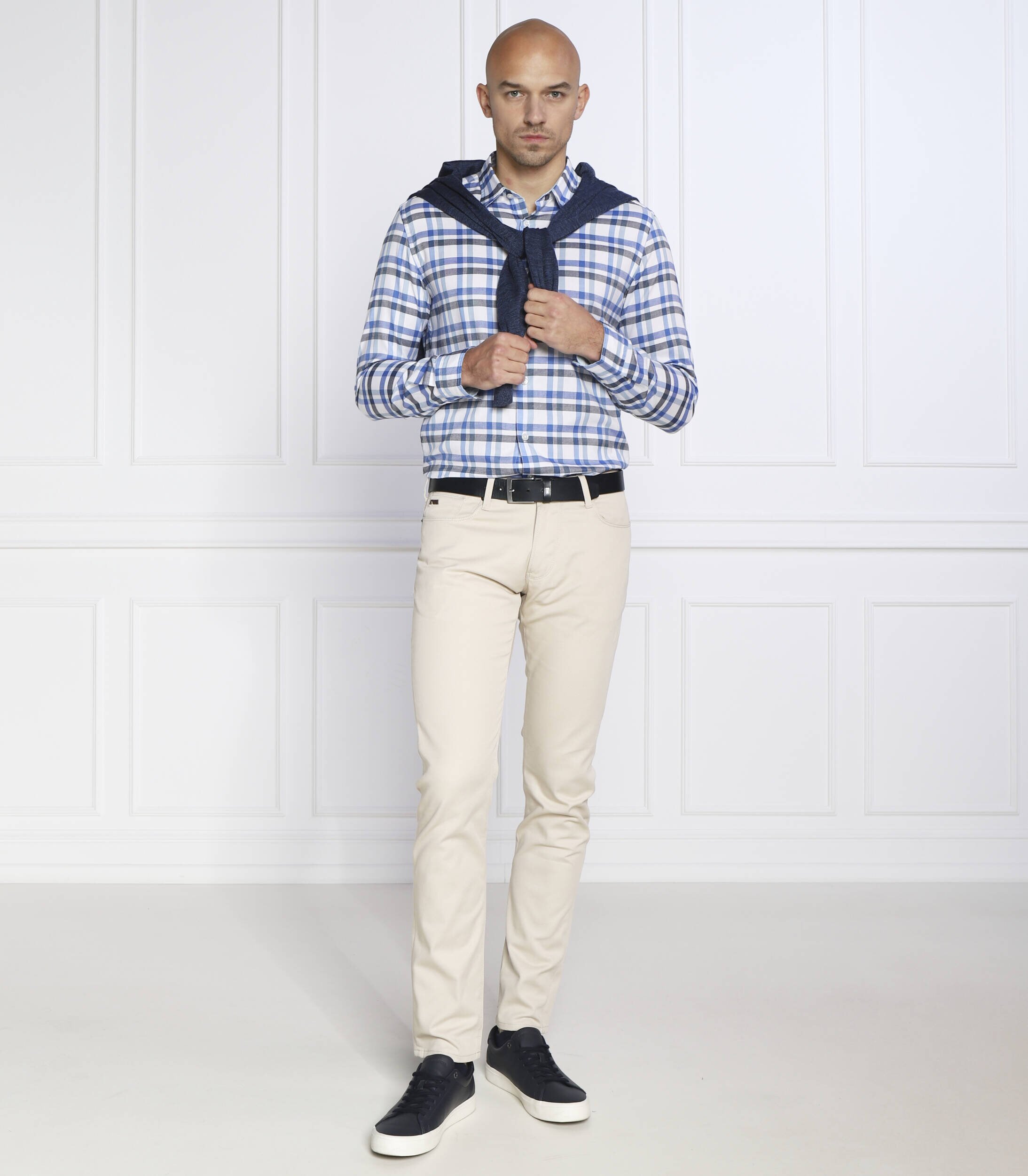 BOSS Black Cămașă Liam_53F | Regular Fit