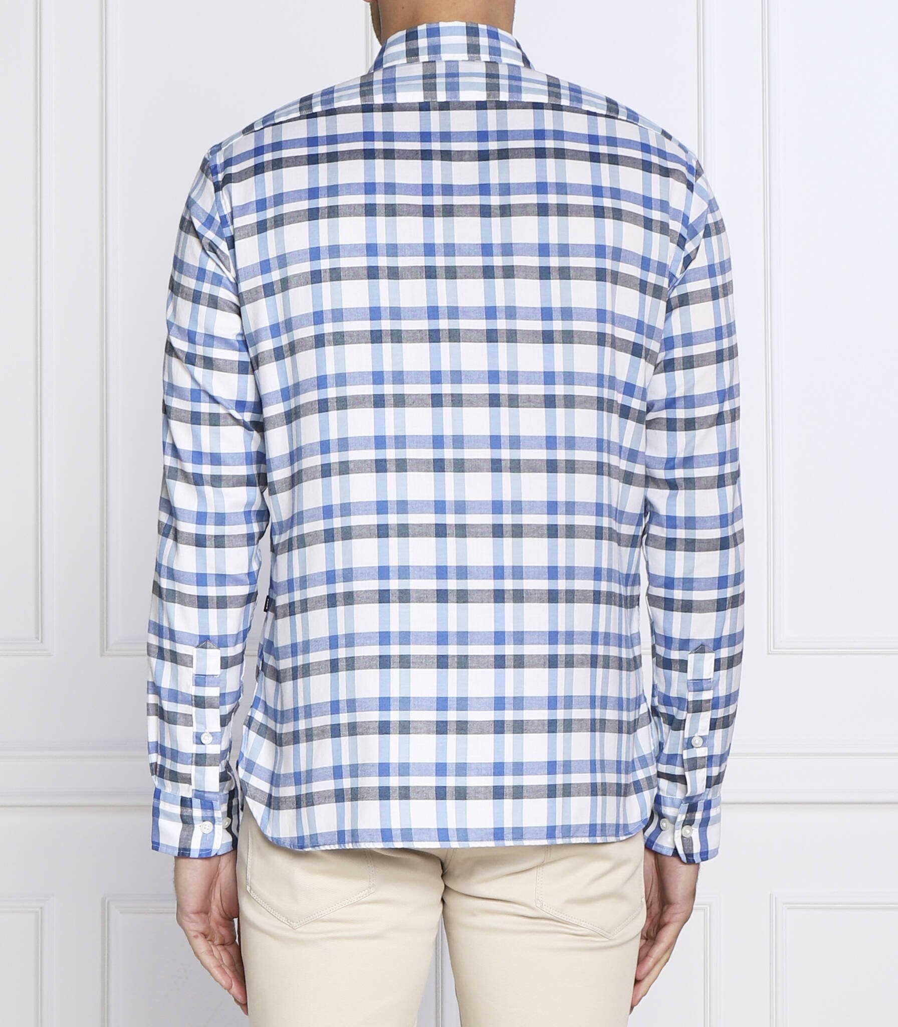 BOSS Black Cămașă Liam_53F | Regular Fit