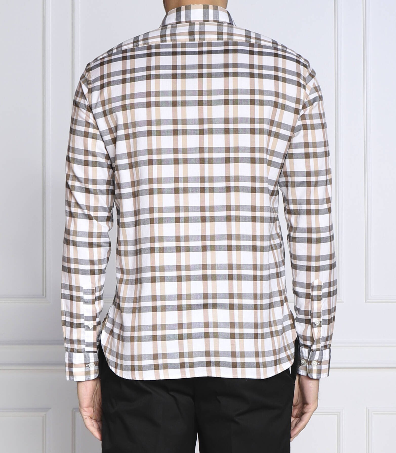 BOSS Black Cămașă Liam_53F | Regular Fit