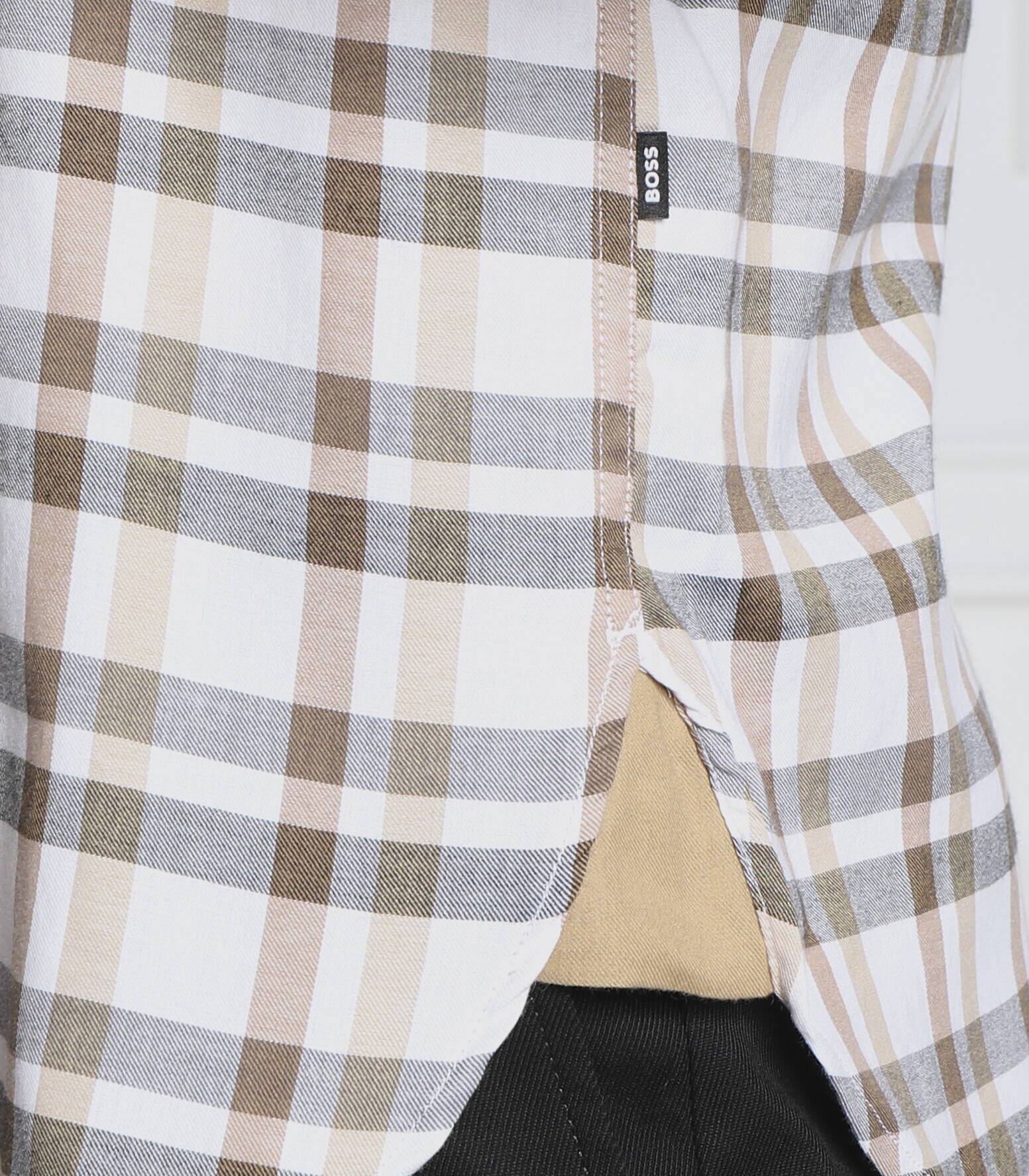 BOSS Black Cămașă Liam_53F | Regular Fit
