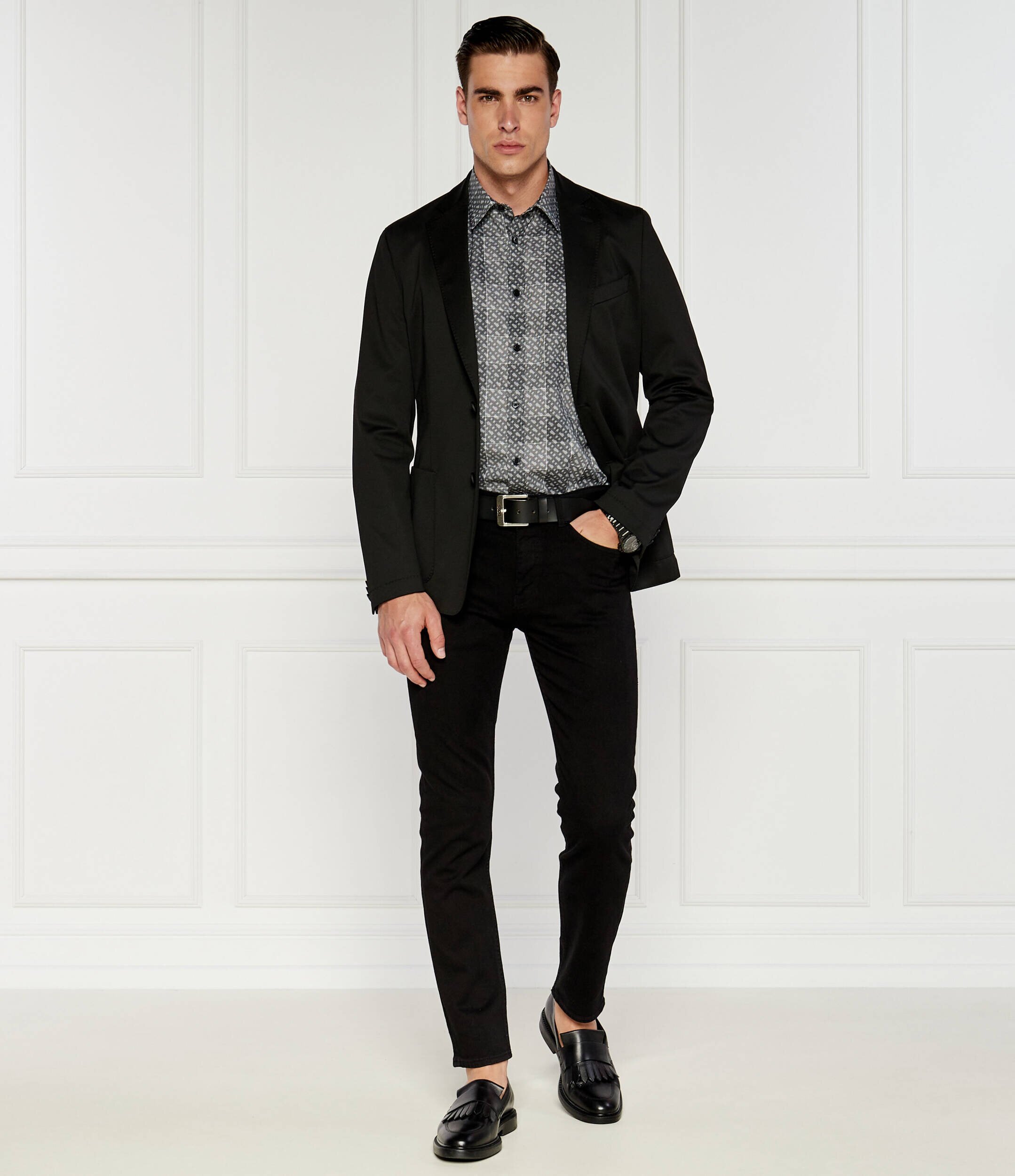 BOSS Black Cămașă LIAM | Regular Fit