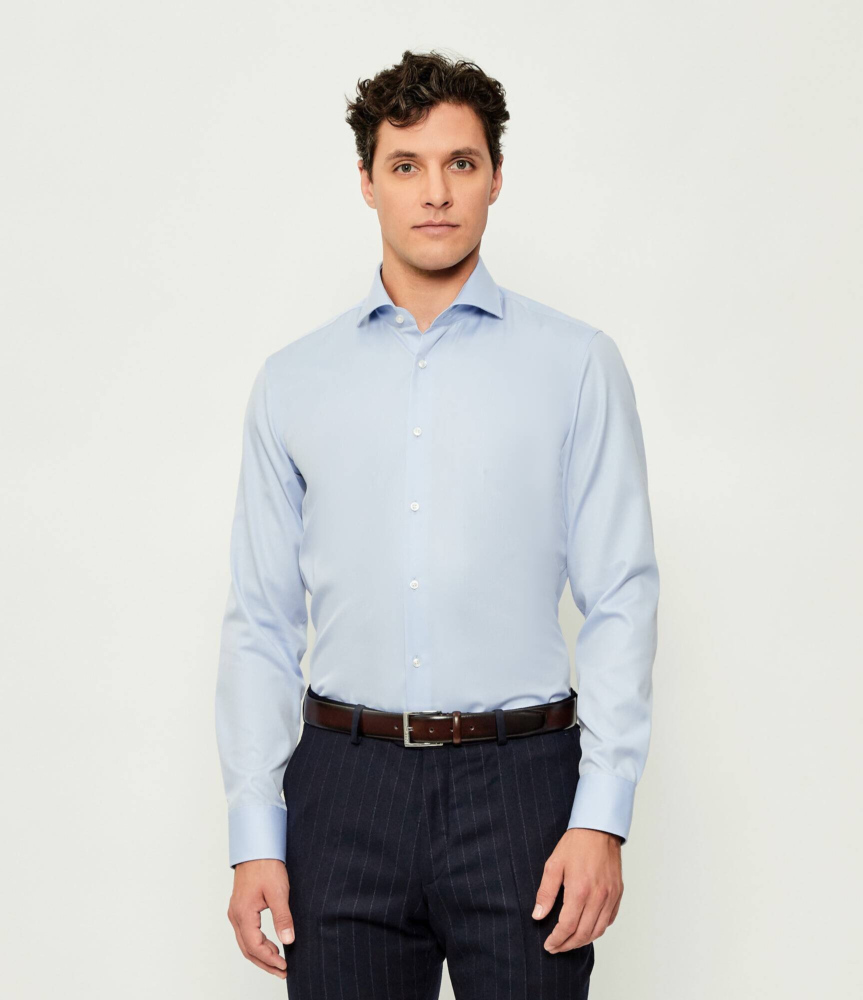 BOSS Black Cămașă ONE H-HANK | Slim Fit