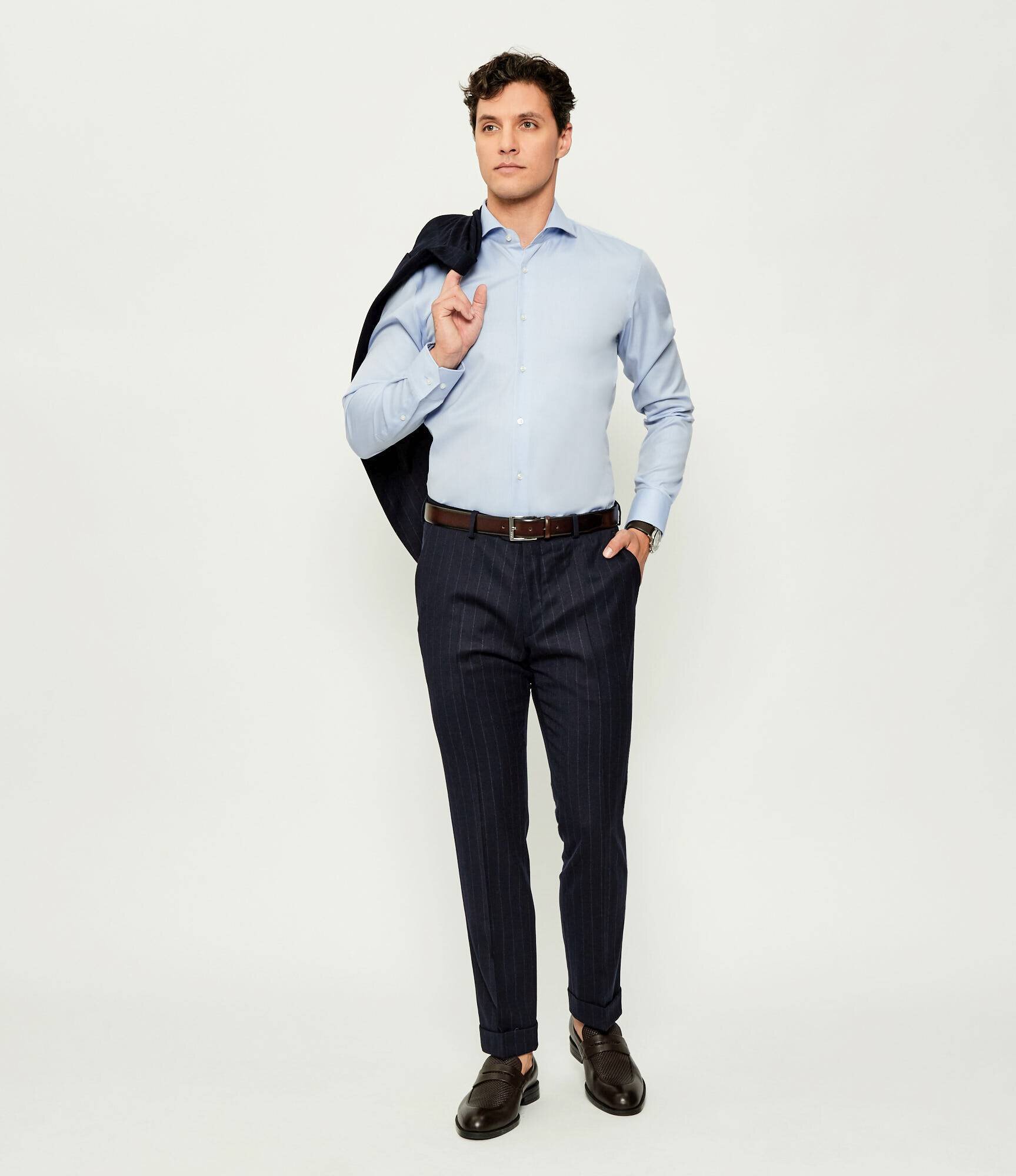 BOSS Black Cămașă ONE H-HANK | Slim Fit