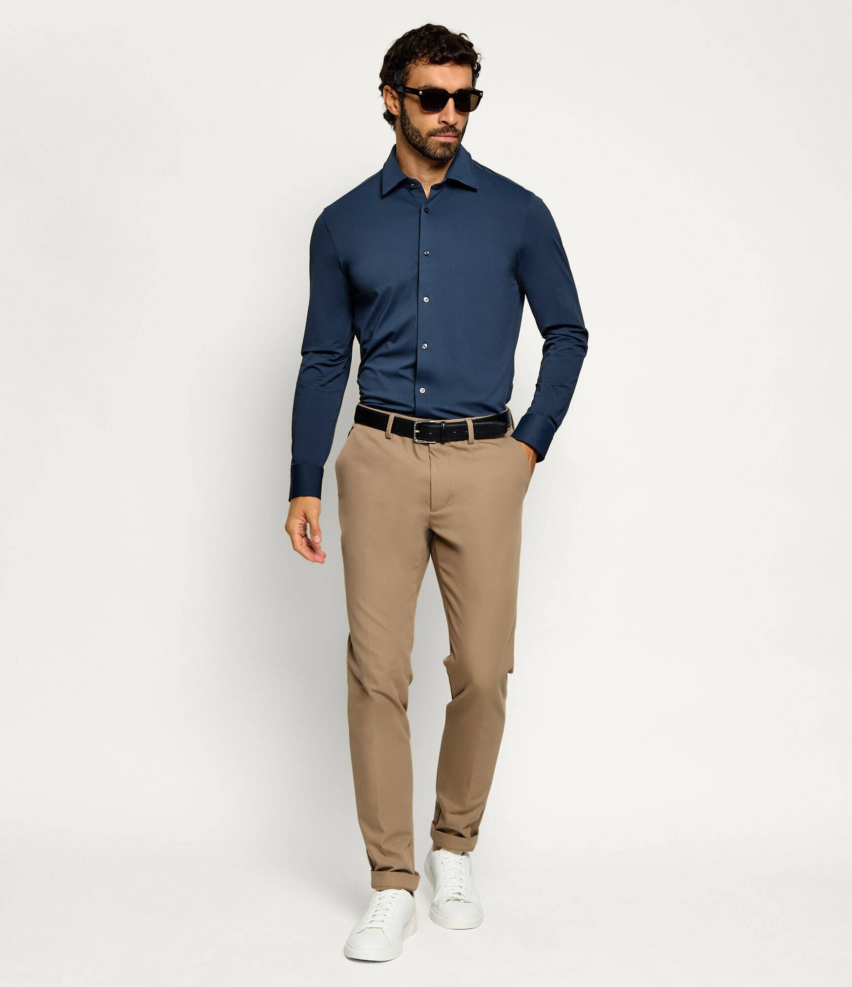 BOSS Black Cămașă P-Hank-K-261 | Slim Fit