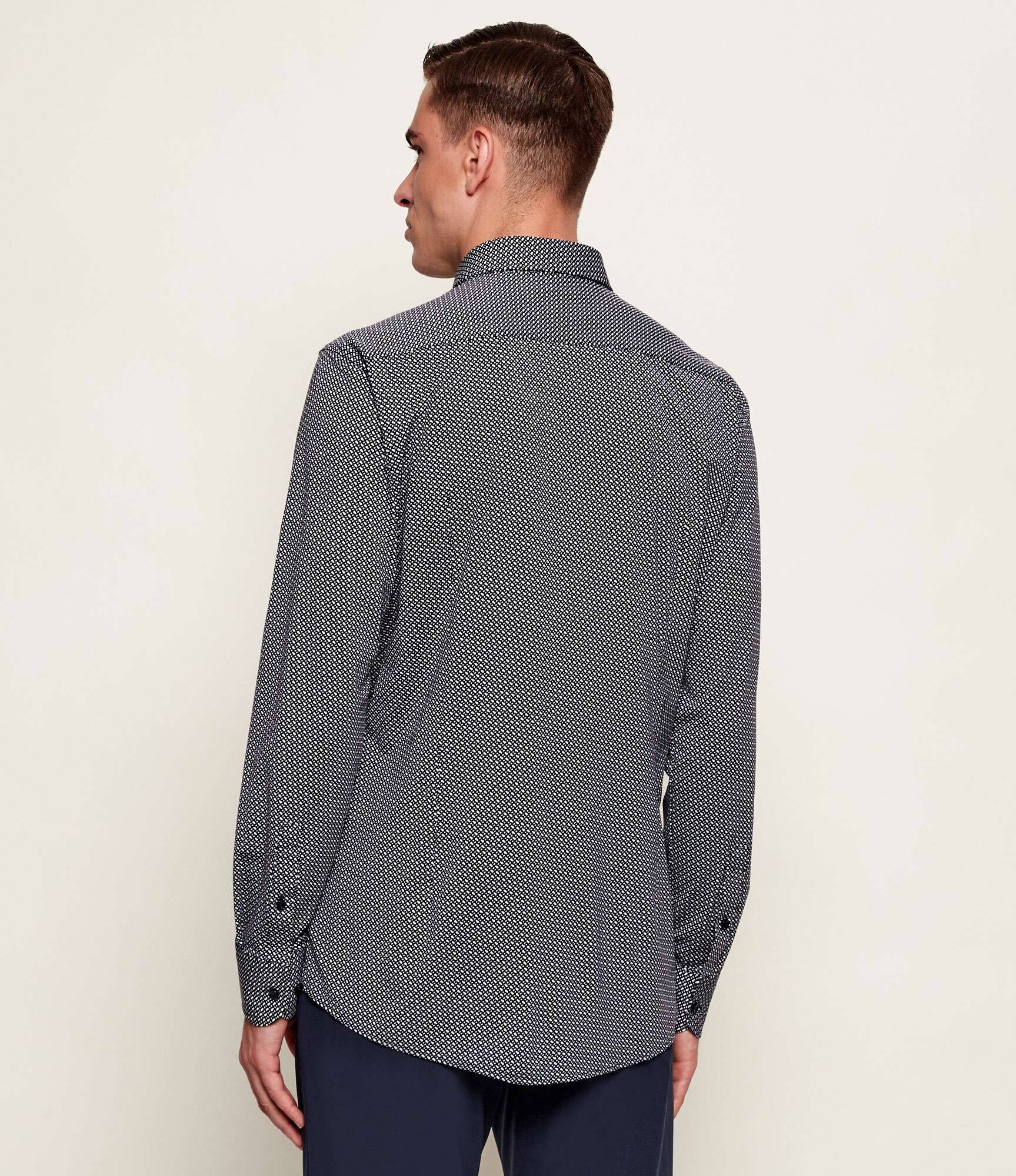 BOSS Black Cămașă P-HANK-K-261 | Slim Fit