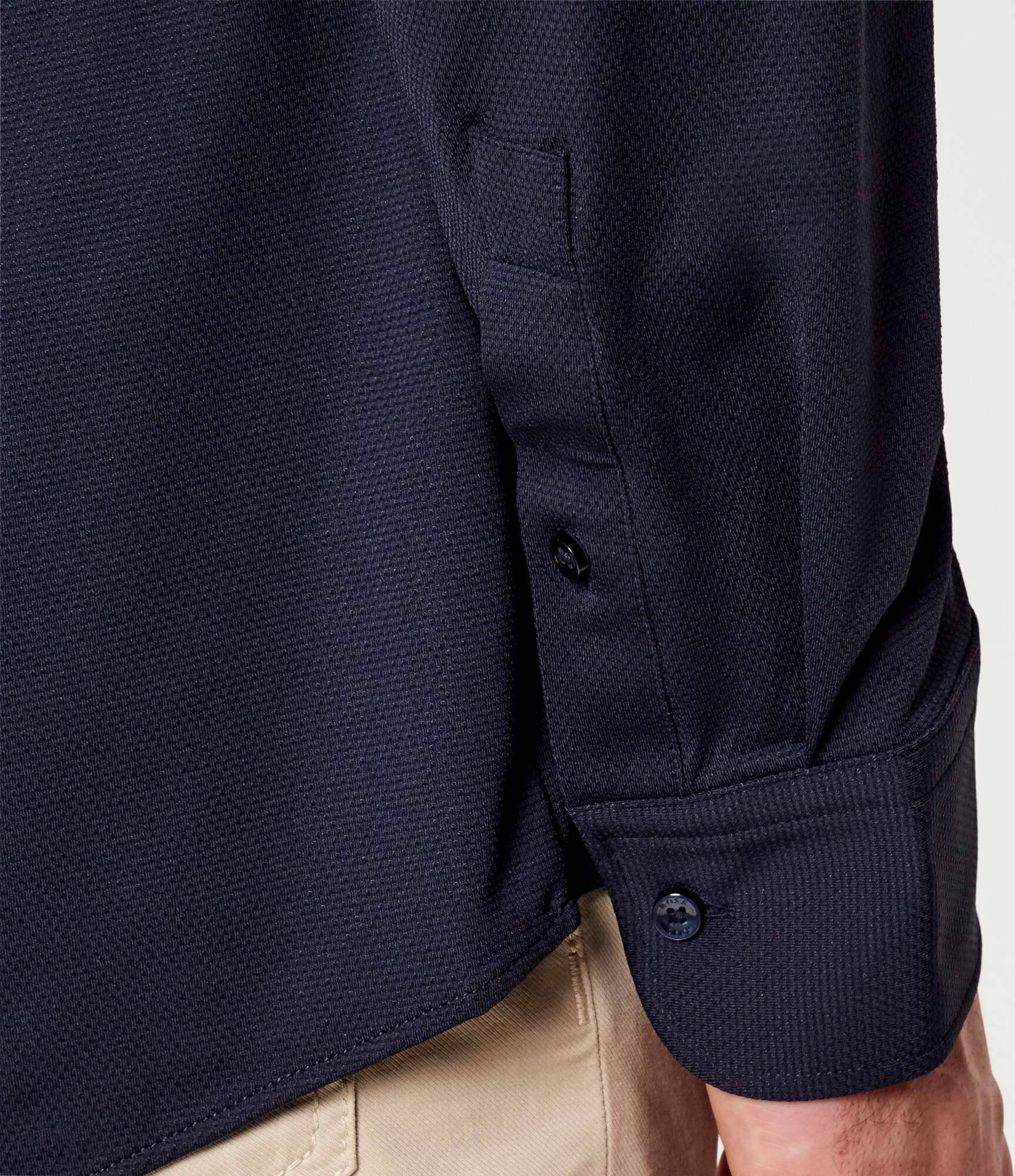 BOSS Black Cămașă P-HANK-K-261 | Slim Fit