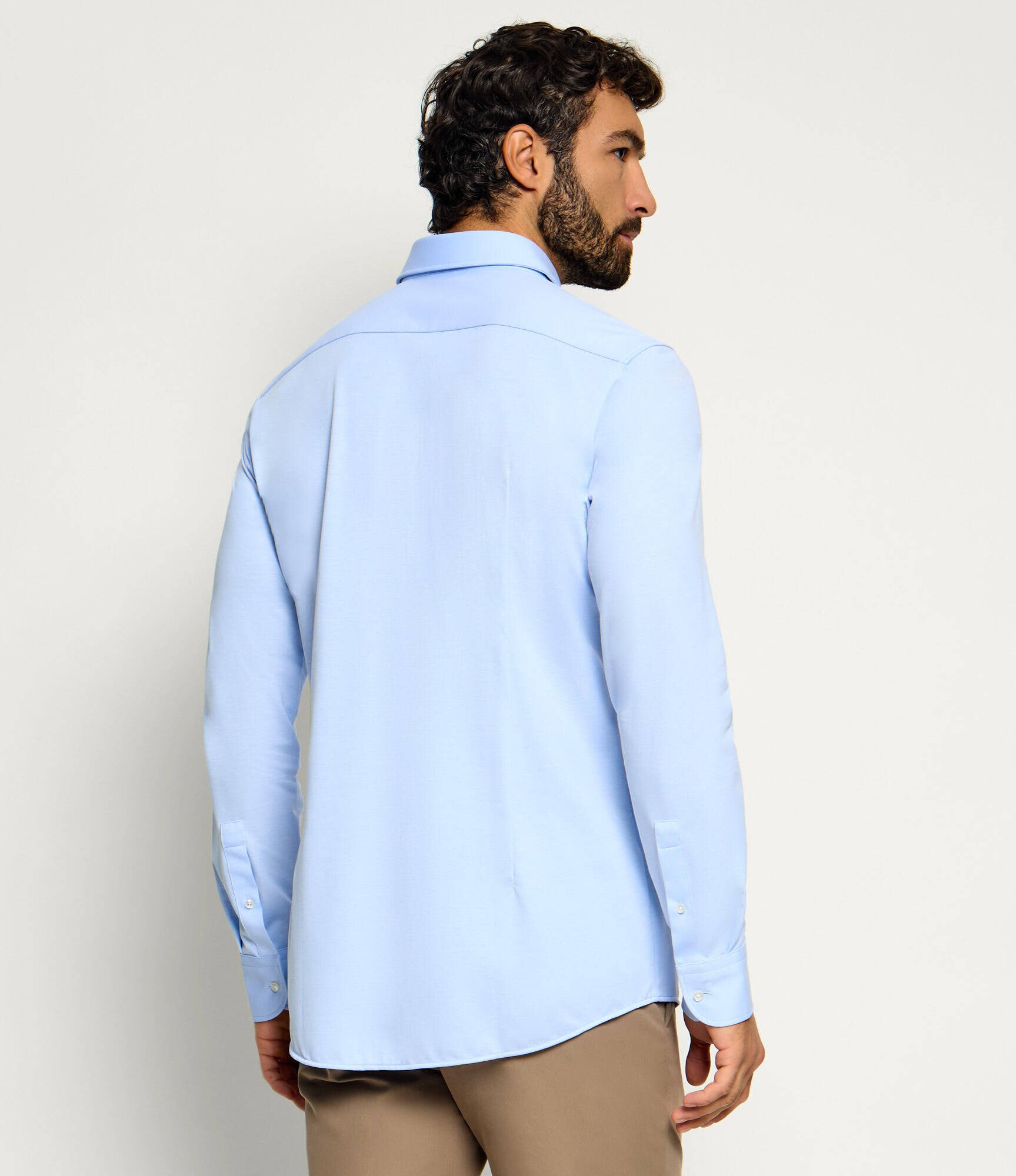 BOSS Black Cămașă P-Hank-K-261 | Slim Fit | stretch