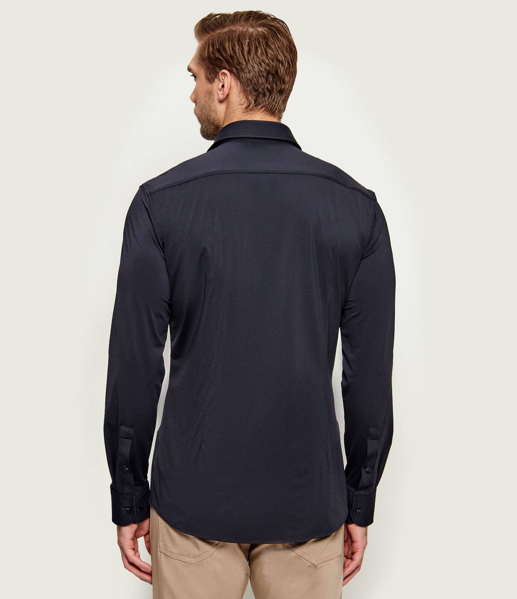 BOSS Black Cămașă P-HANK-K-261 | Slim Fit | stretch