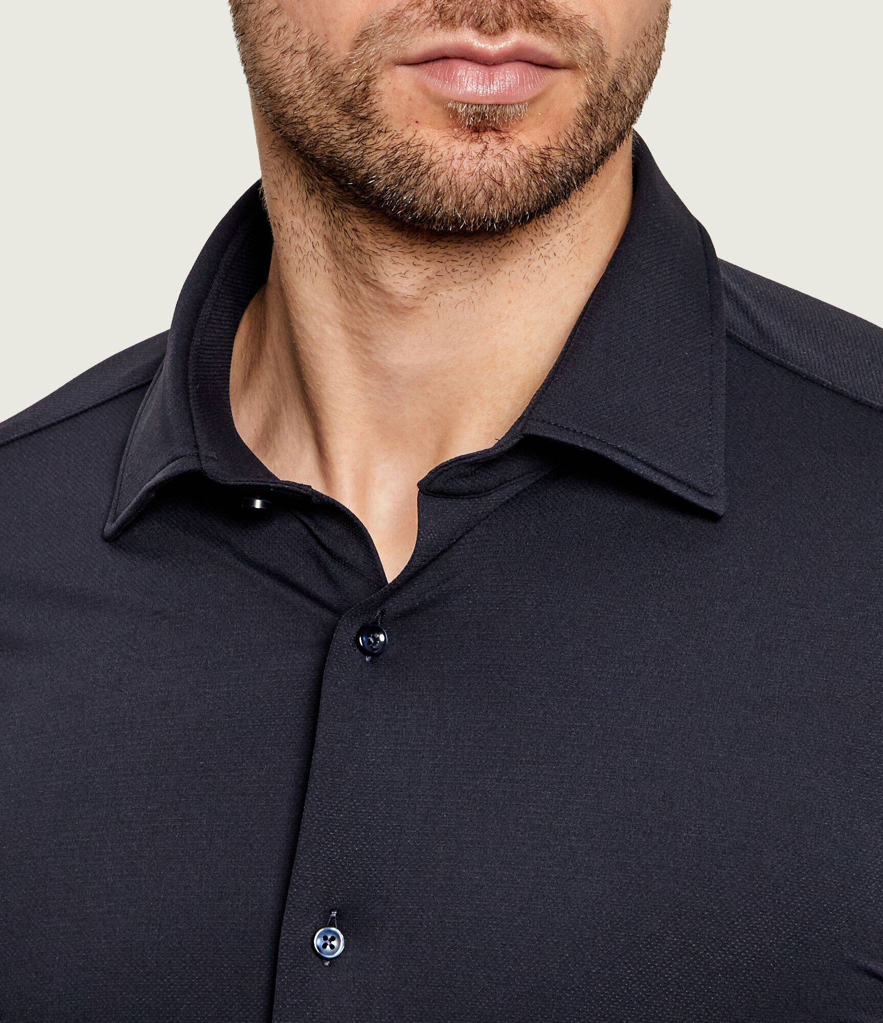 BOSS Black Cămașă P-HANK-K-261 | Slim Fit | stretch