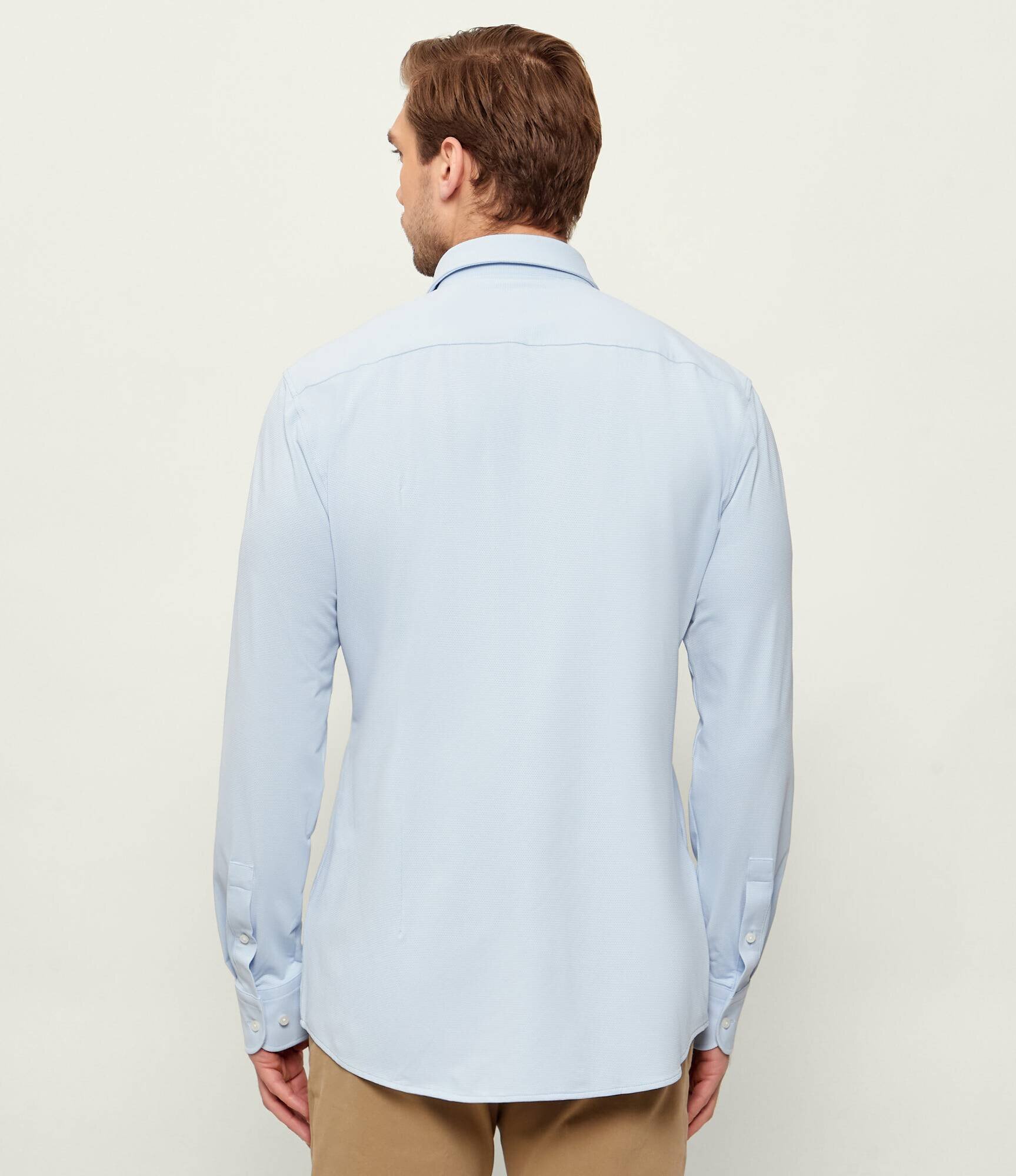 BOSS Black Cămașă P-HANK-K-261 | Slim Fit | stretch