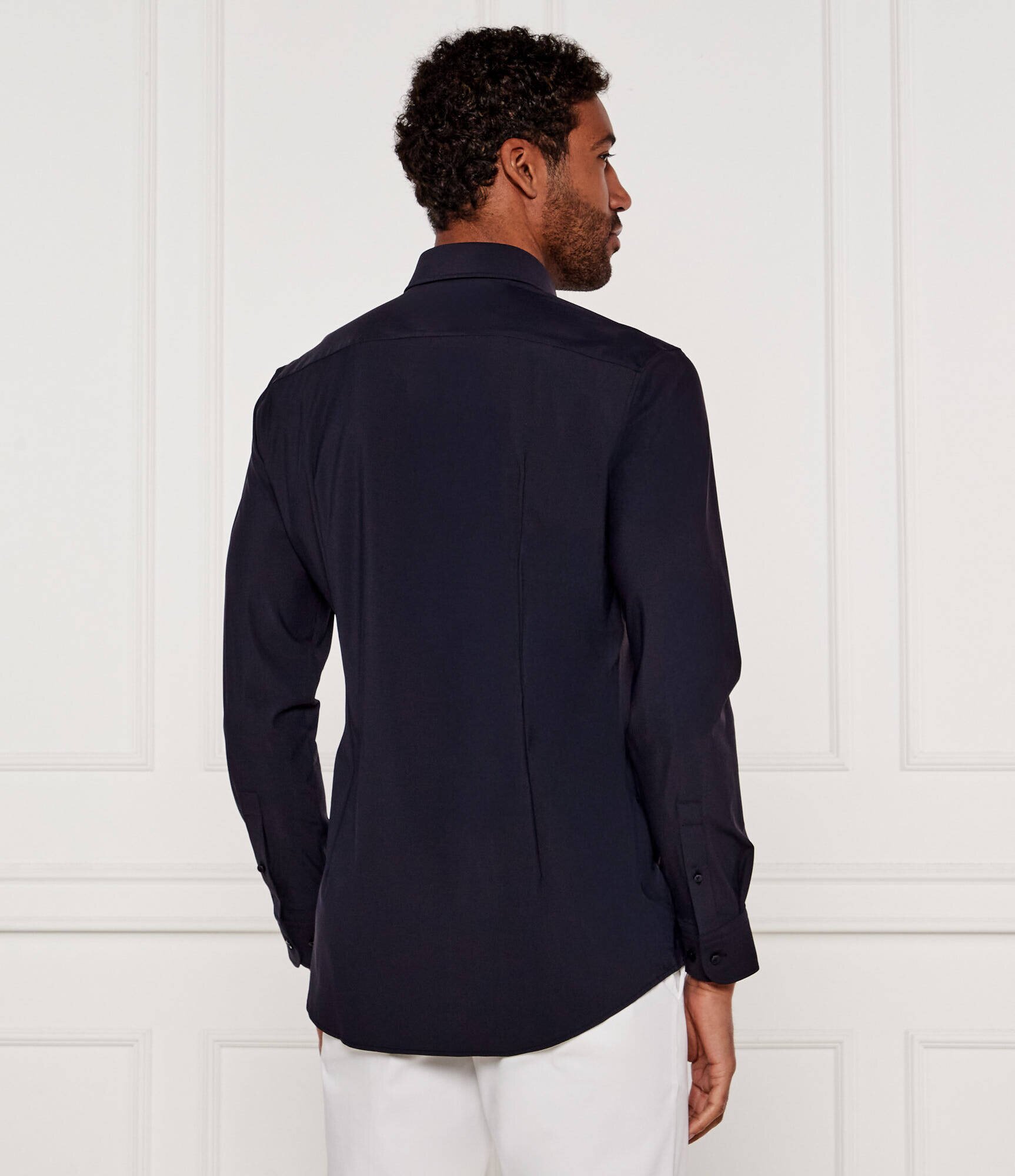 BOSS Black Cămașă P-HANK-kent-C1-222 | Slim Fit
