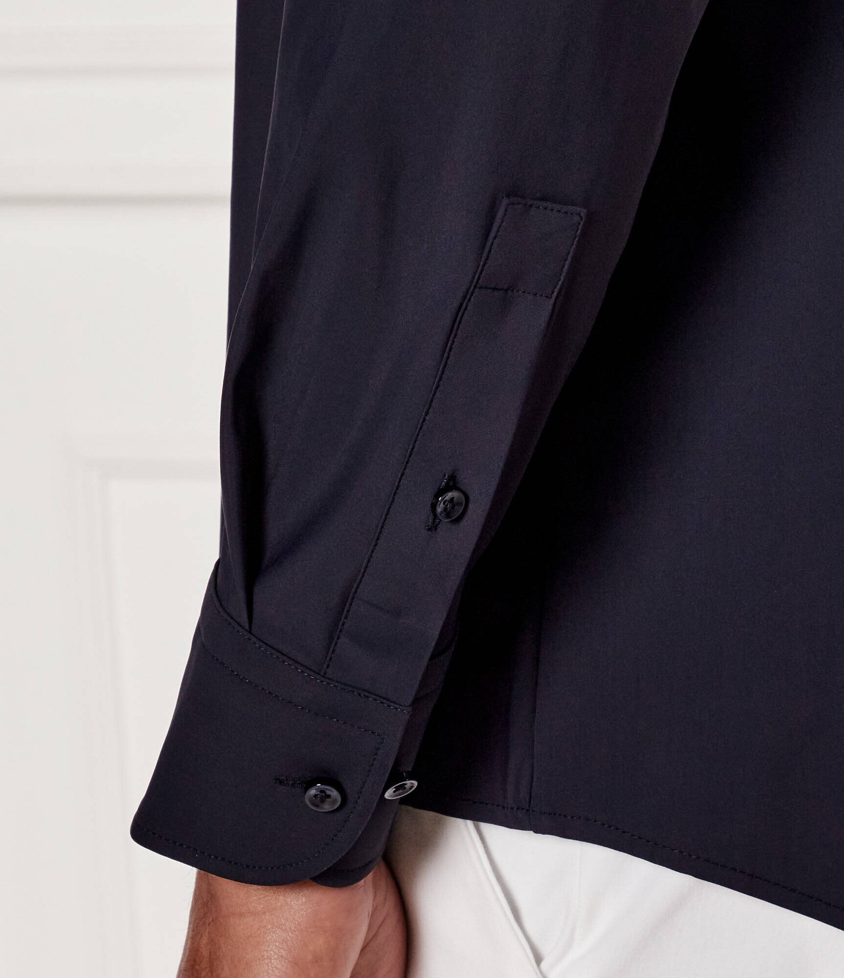 BOSS Black Cămașă P-HANK-kent-C1-222 | Slim Fit