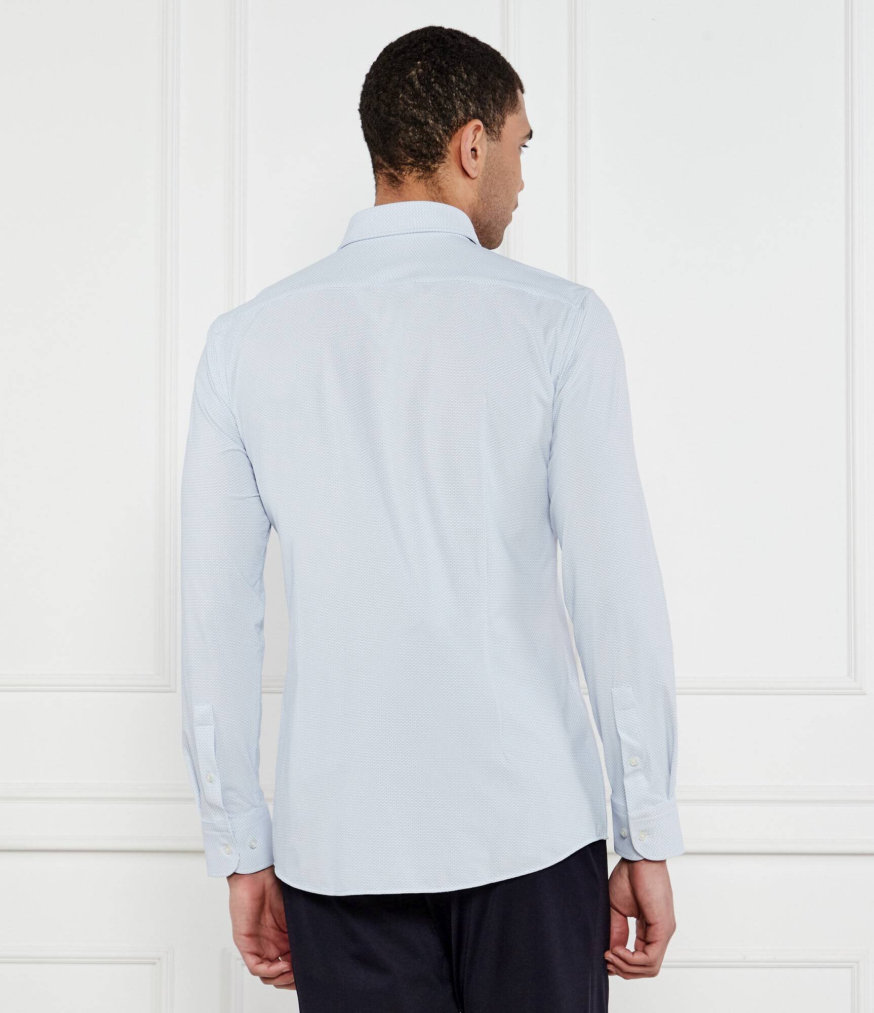 BOSS Black Cămașă P-HANK-kent-C1-222 | Slim Fit