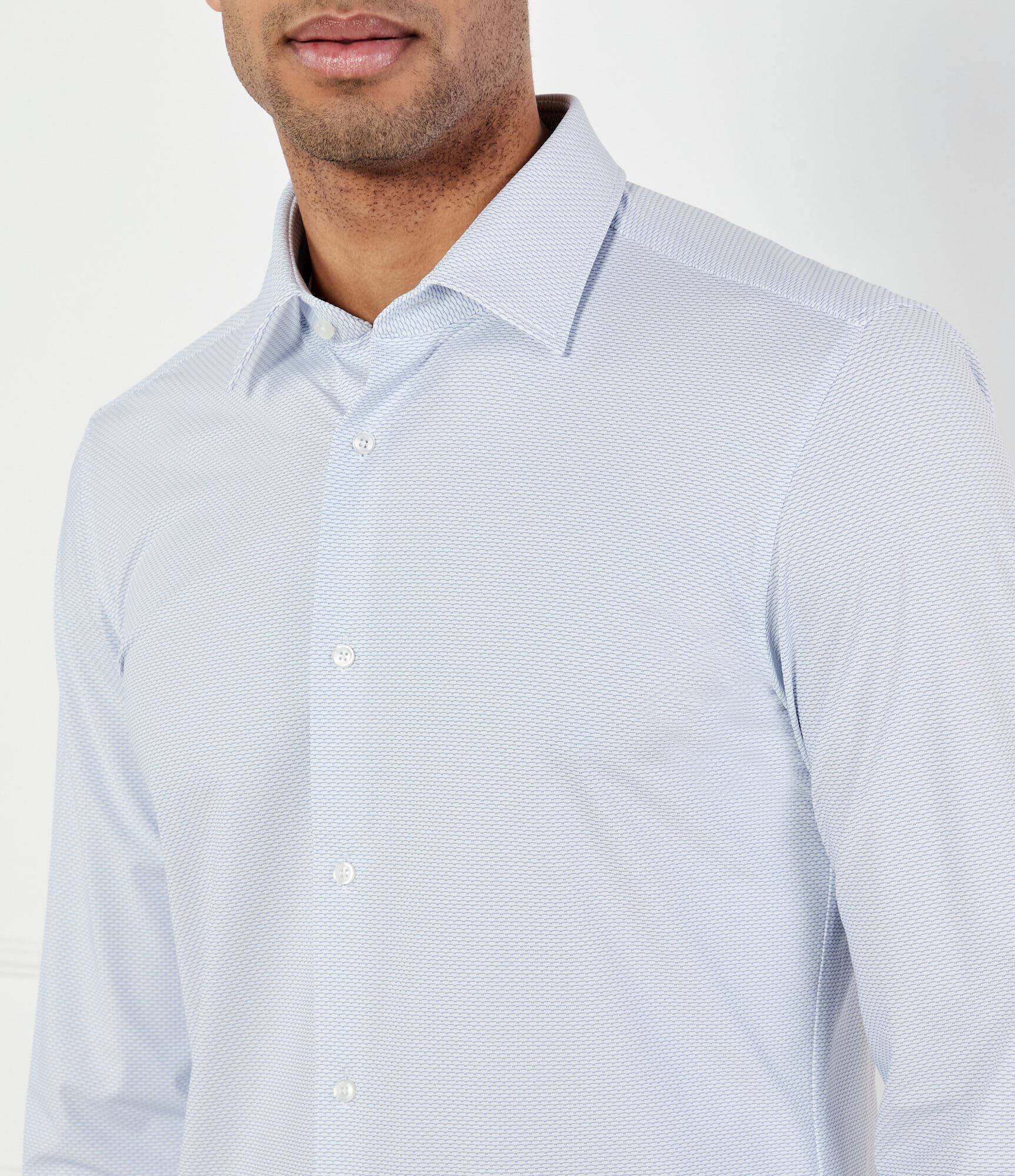 BOSS Black Cămașă P-HANK-kent-C1-222 | Slim Fit