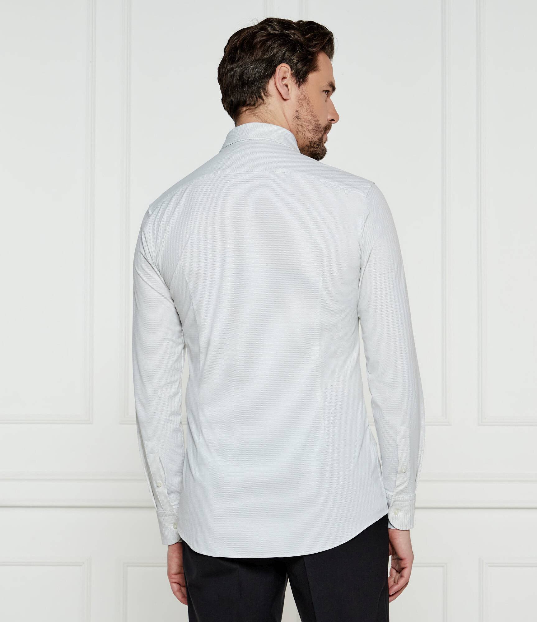 BOSS Black Cămașă P-HANK-kent-C1-222 | Slim Fit