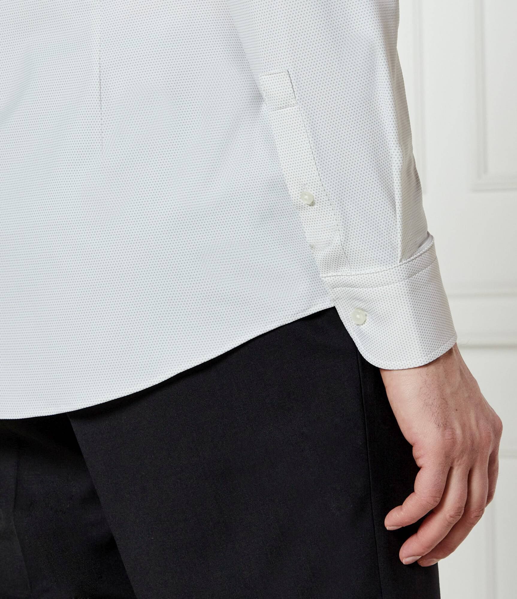 BOSS Black Cămașă P-HANK-kent-C1-222 | Slim Fit