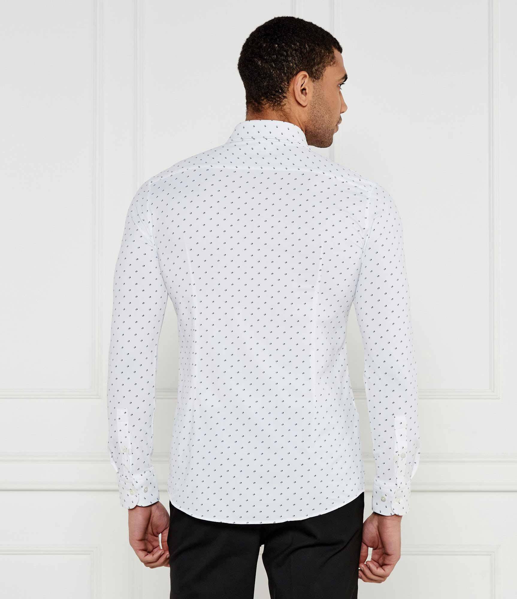 BOSS Black Cămașă P-HANK-kent-C1-222 | Slim Fit