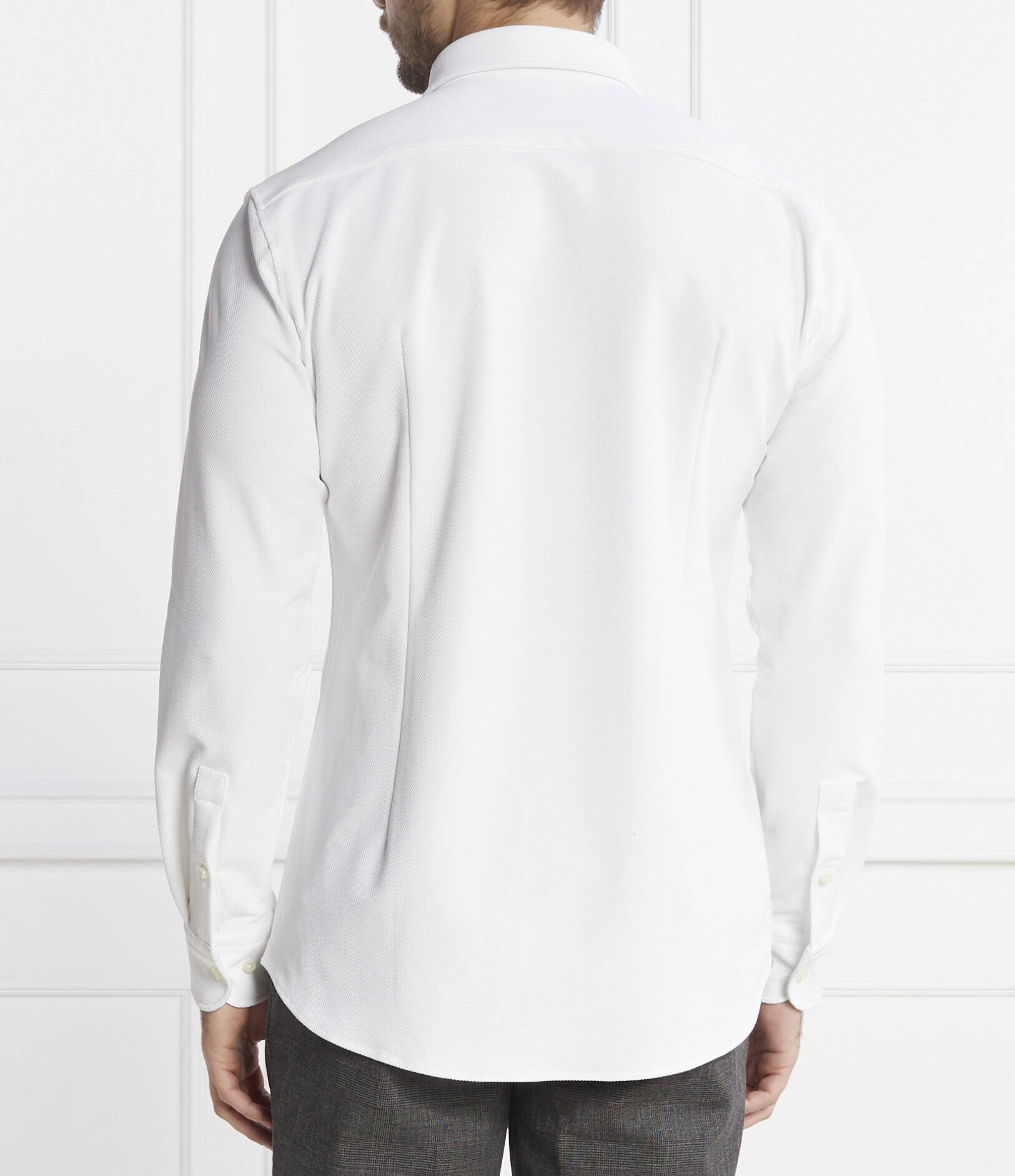 BOSS Black Cămașă P-HANK-kent-C1-222 | Slim Fit