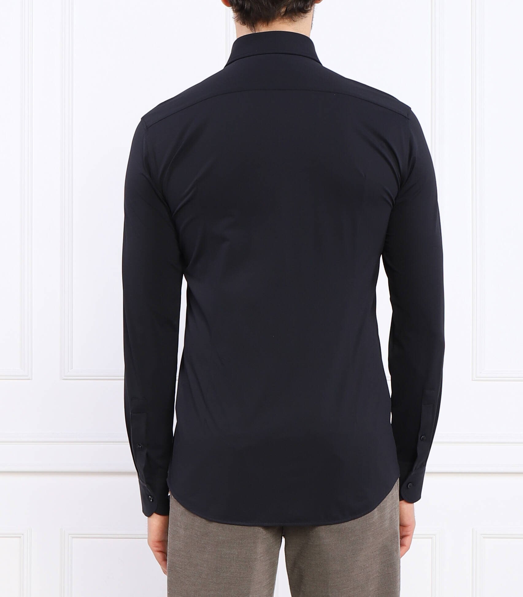 BOSS Black Cămașă P-HANK-kent-C1-222 | Slim Fit