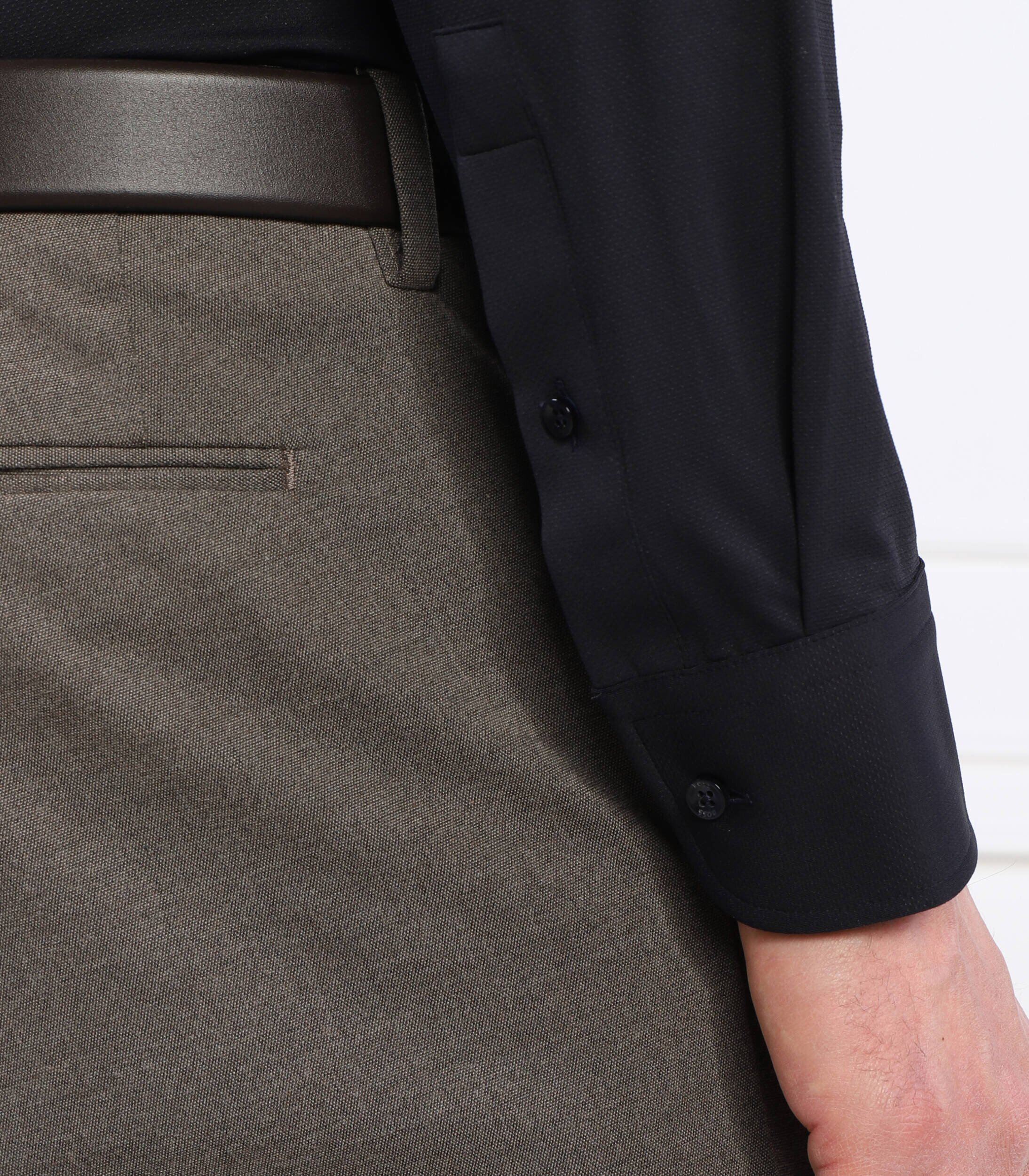 BOSS Black Cămașă P-HANK-kent-C1-222 | Slim Fit