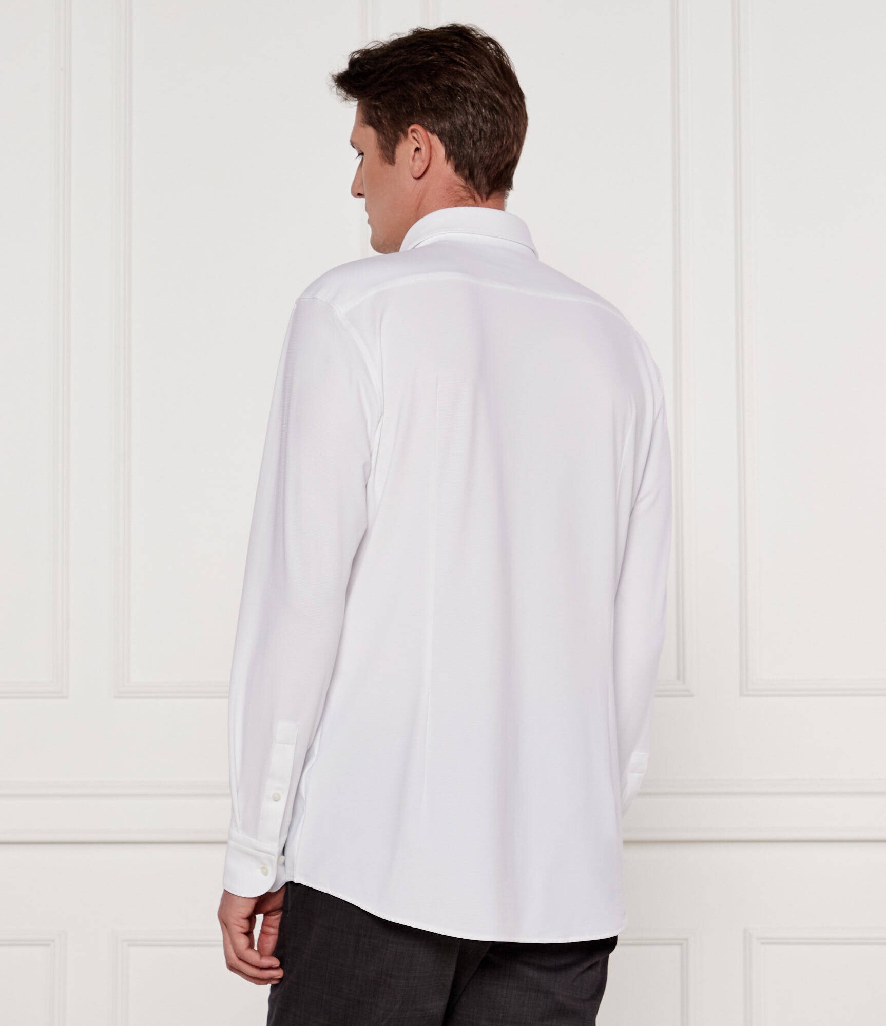 BOSS Black Cămașă P-HANK-s-kent-C1-222 | Slim Fit
