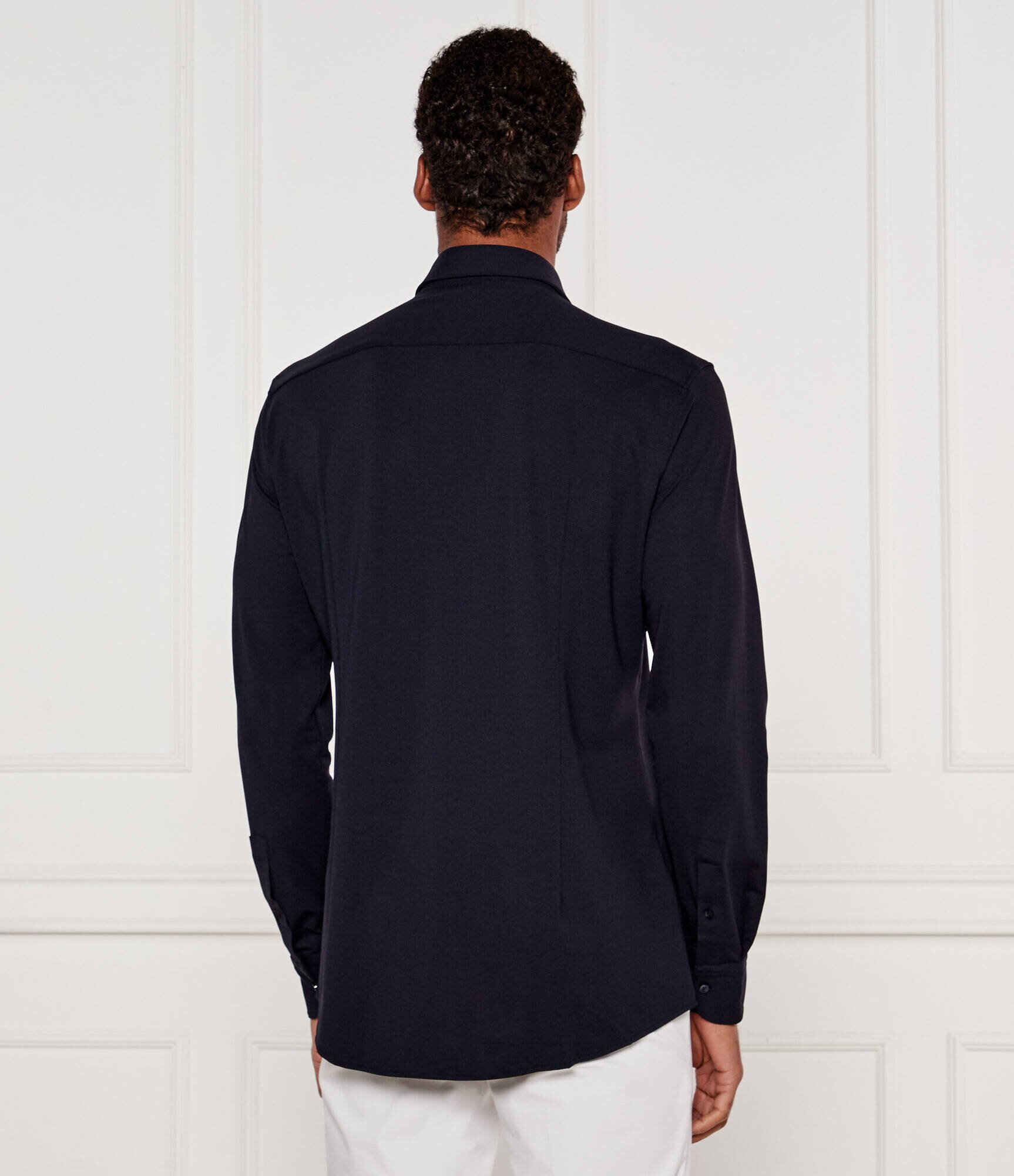 BOSS Black Cămașă P-HANK-s-kent-C1-222 | Slim Fit