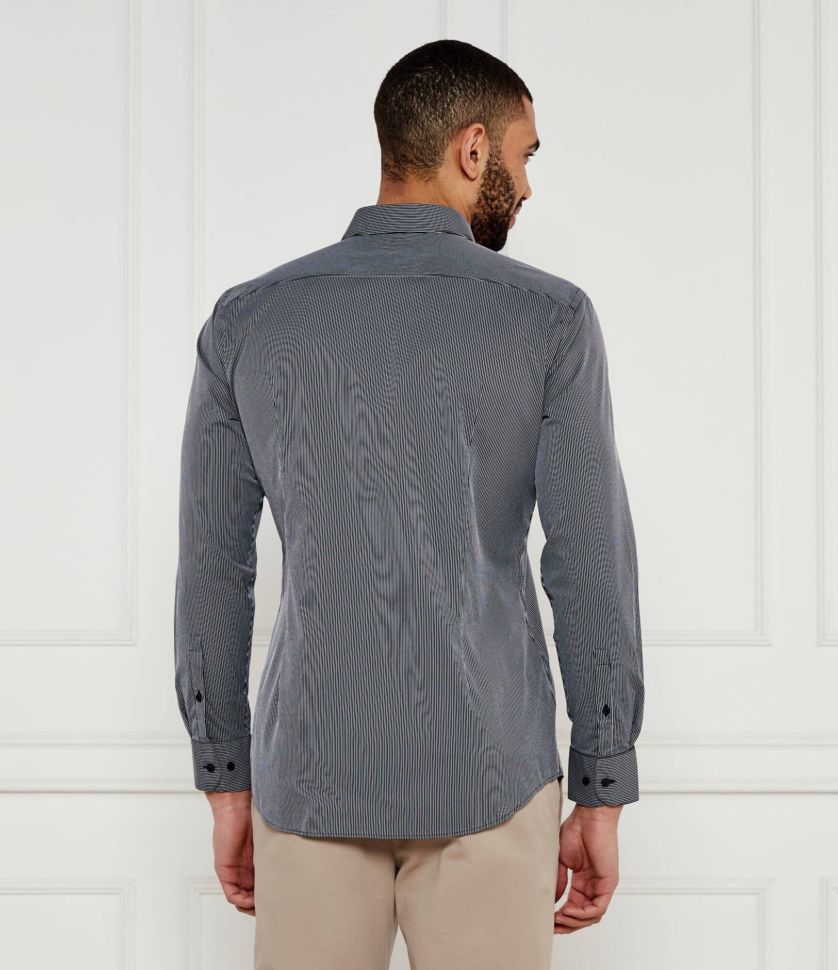 BOSS Black Cămașă P-HANK-s-kent-C1-222 | Slim Fit