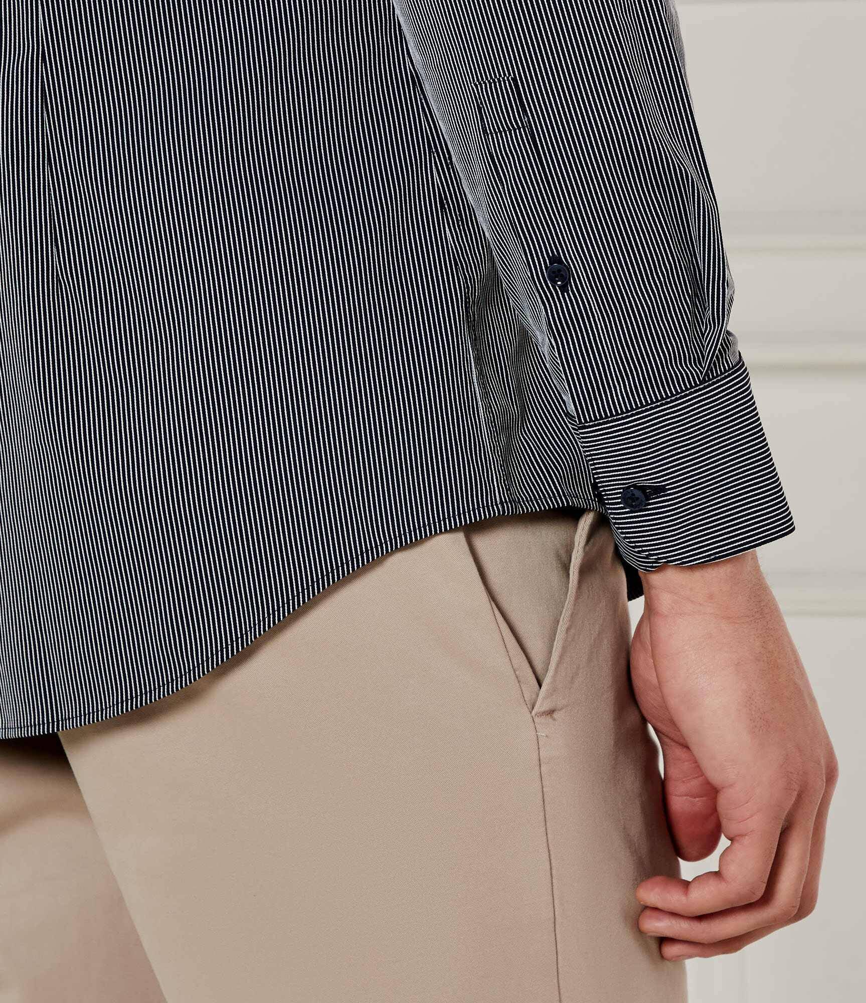 BOSS Black Cămașă P-HANK-s-kent-C1-222 | Slim Fit