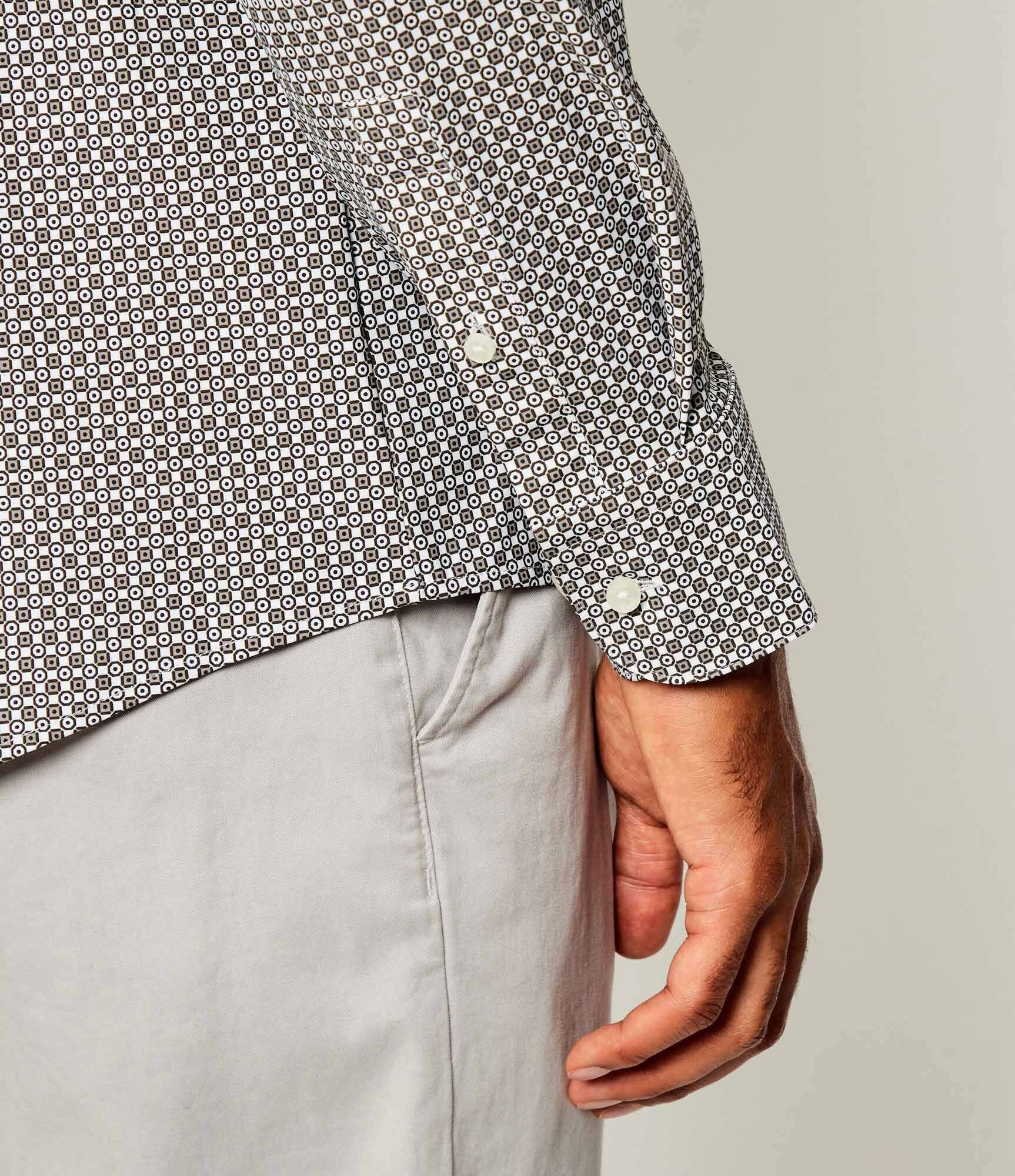 BOSS Black Cămașă P-HANK-s-kent-C1 | Slim Fit