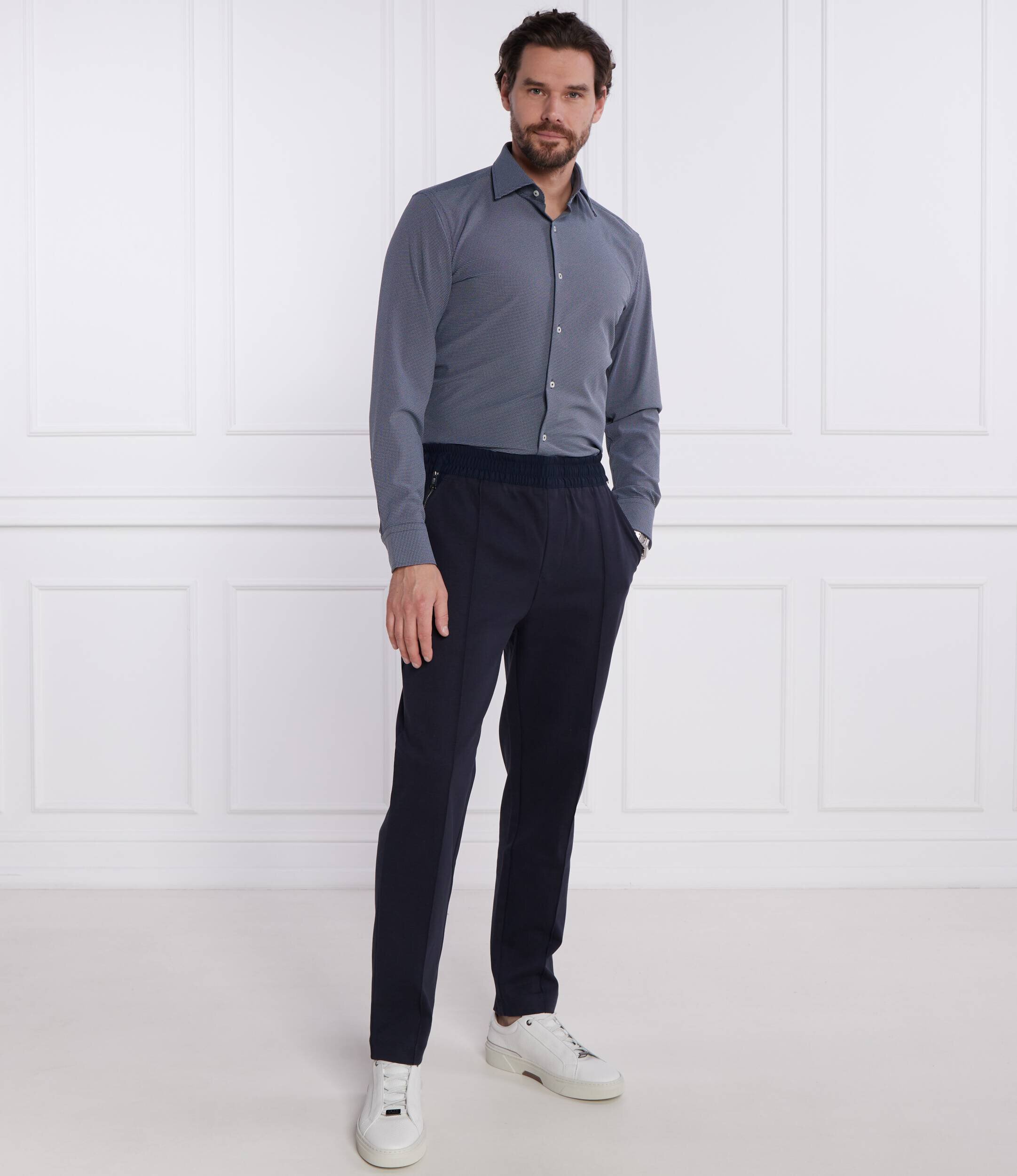BOSS Black Cămașă P-HANK | Slim Fit
