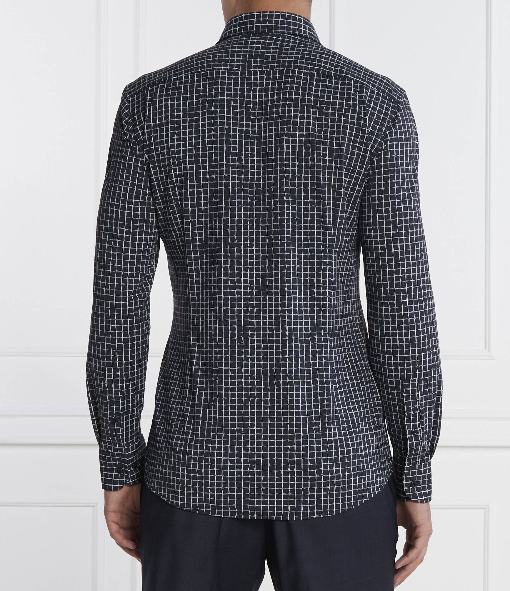 BOSS Black Cămașă P-HANK | Slim Fit
