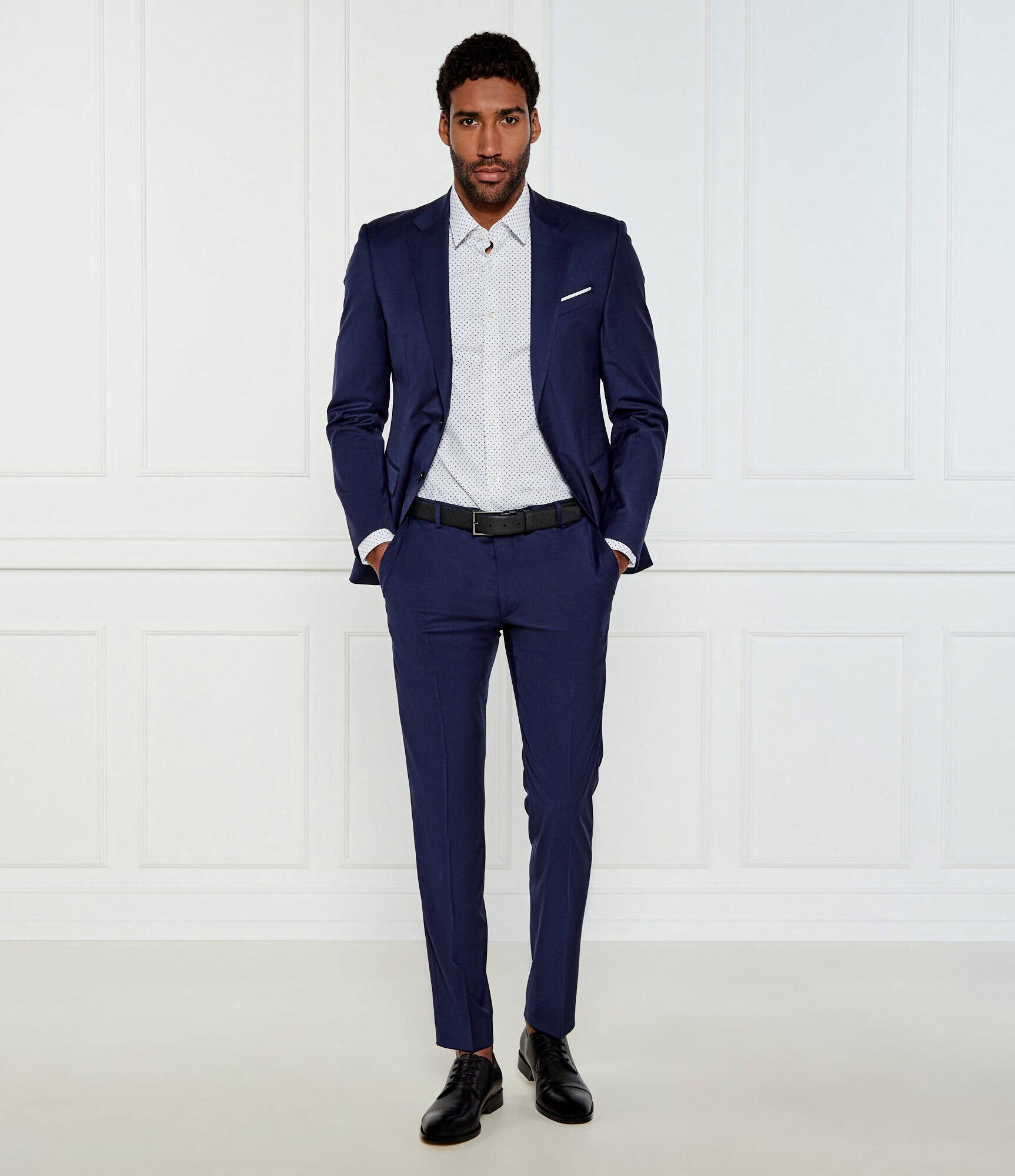 BOSS Black Cămașă P-HANK | Slim Fit