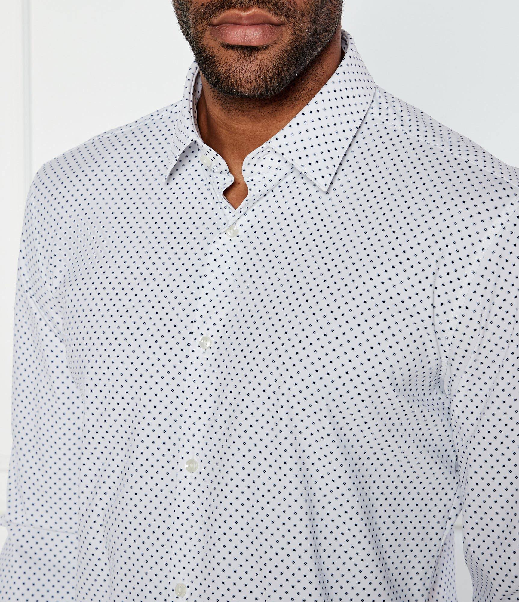 BOSS Black Cămașă P-HANK | Slim Fit